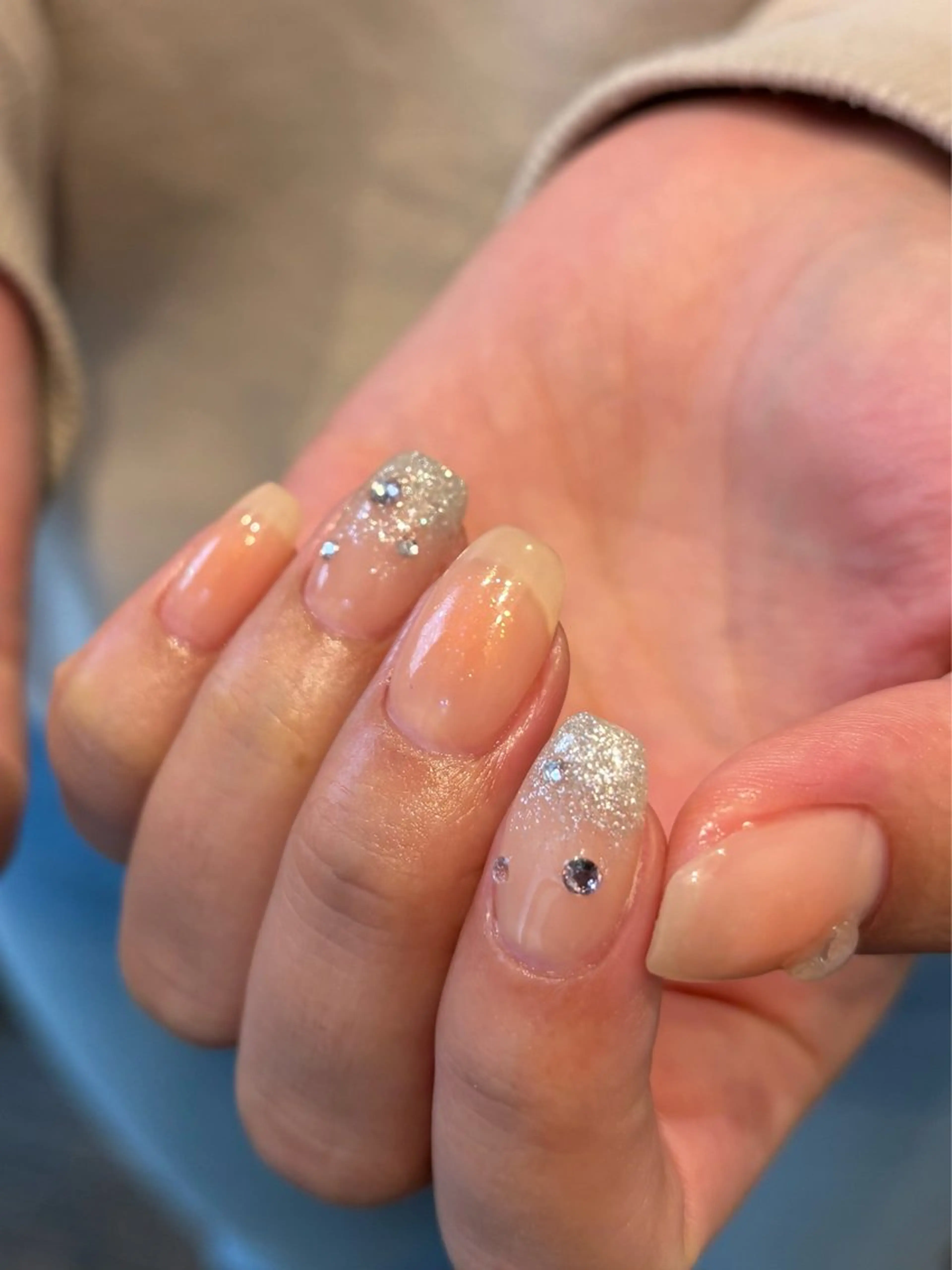 ミディアム nail atelier MijU所属・nana |MijU 高崎のネイルデザイン