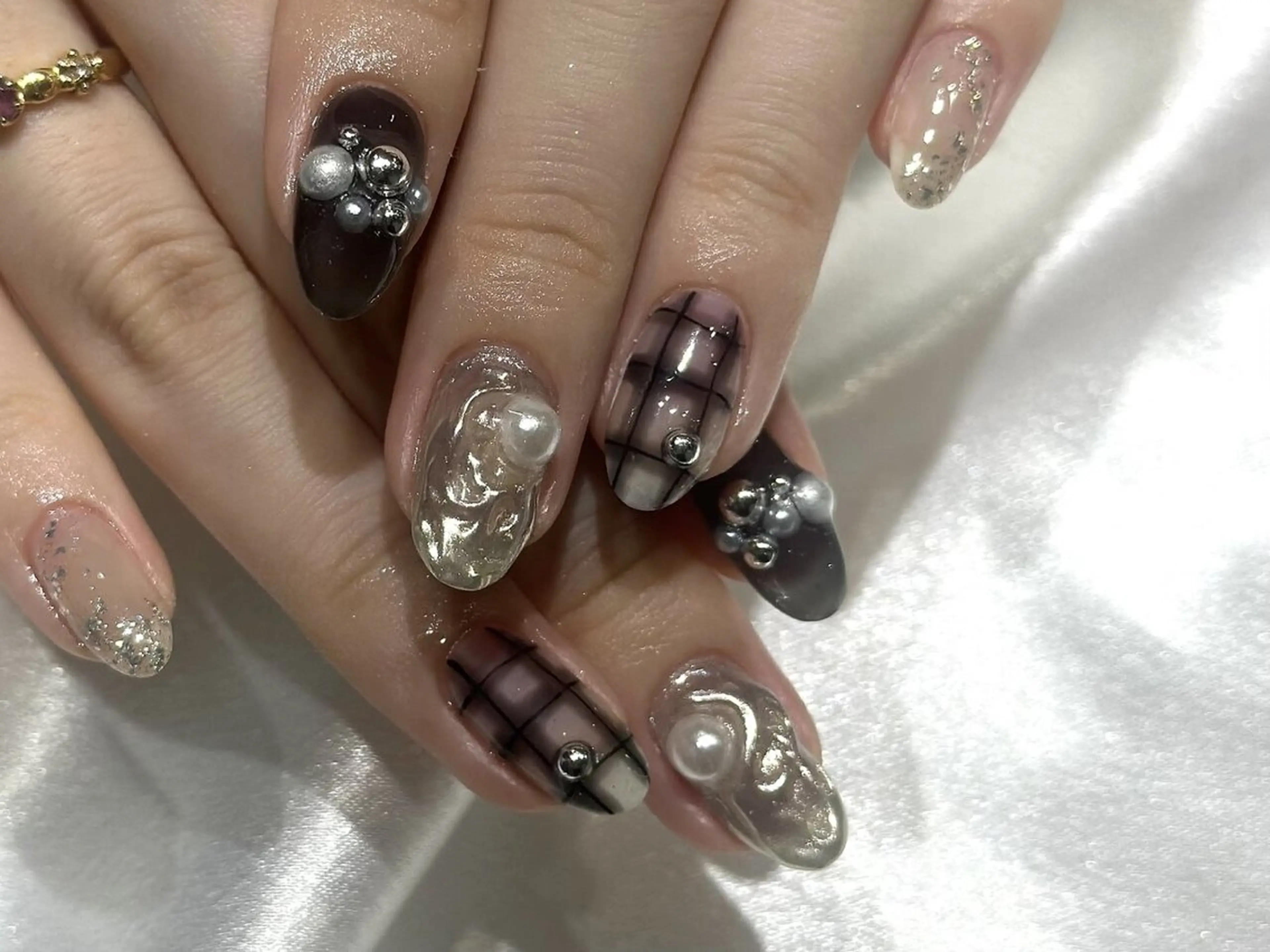 ネイル nail salon Liberteのネイルデザイン