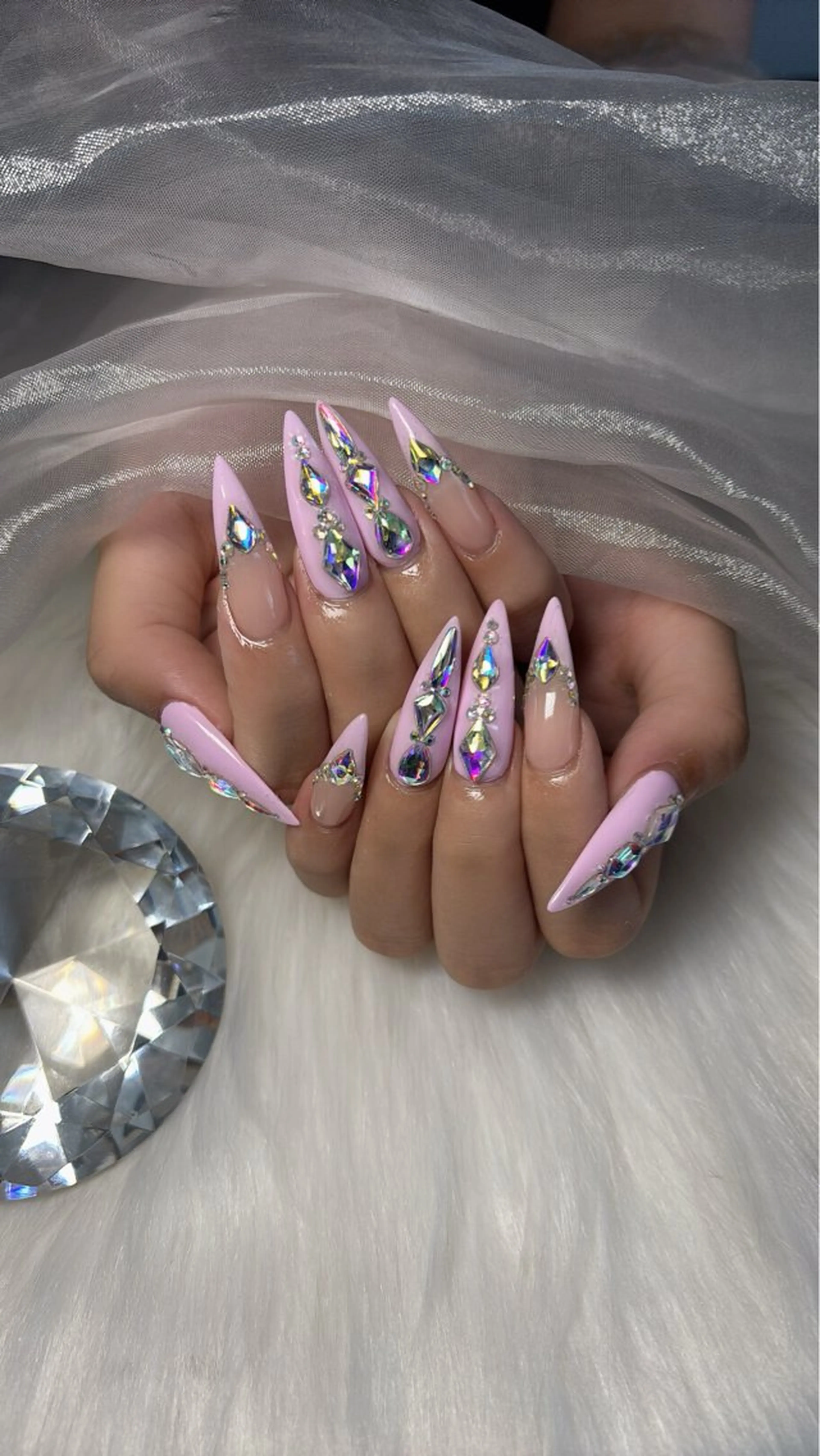 ネイル salon de belnetta所属・Kayo 💅のネイルデザイン