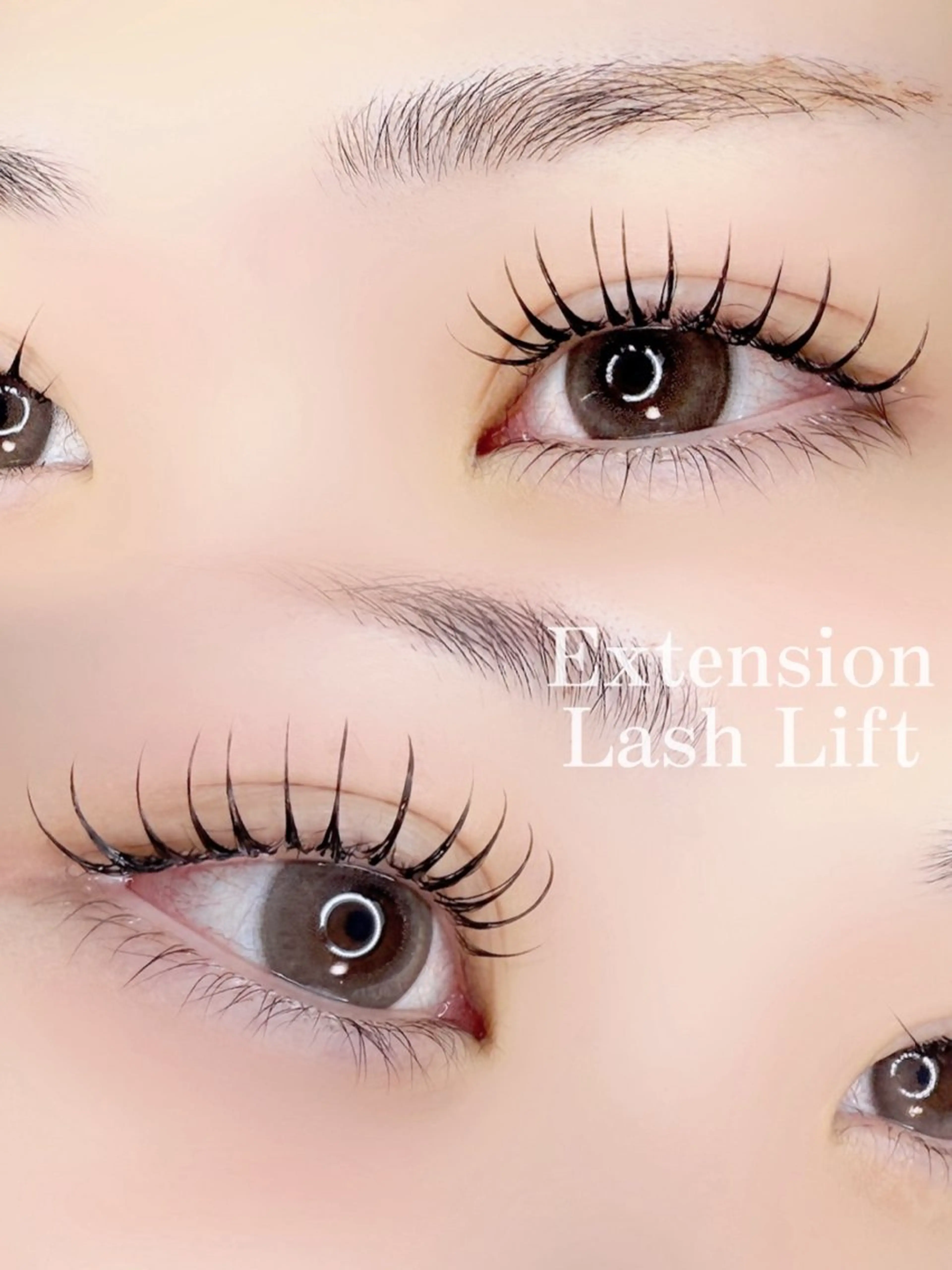 最強盛れ💎LEDエクステ×ぱっちりラッシュリフトの写真