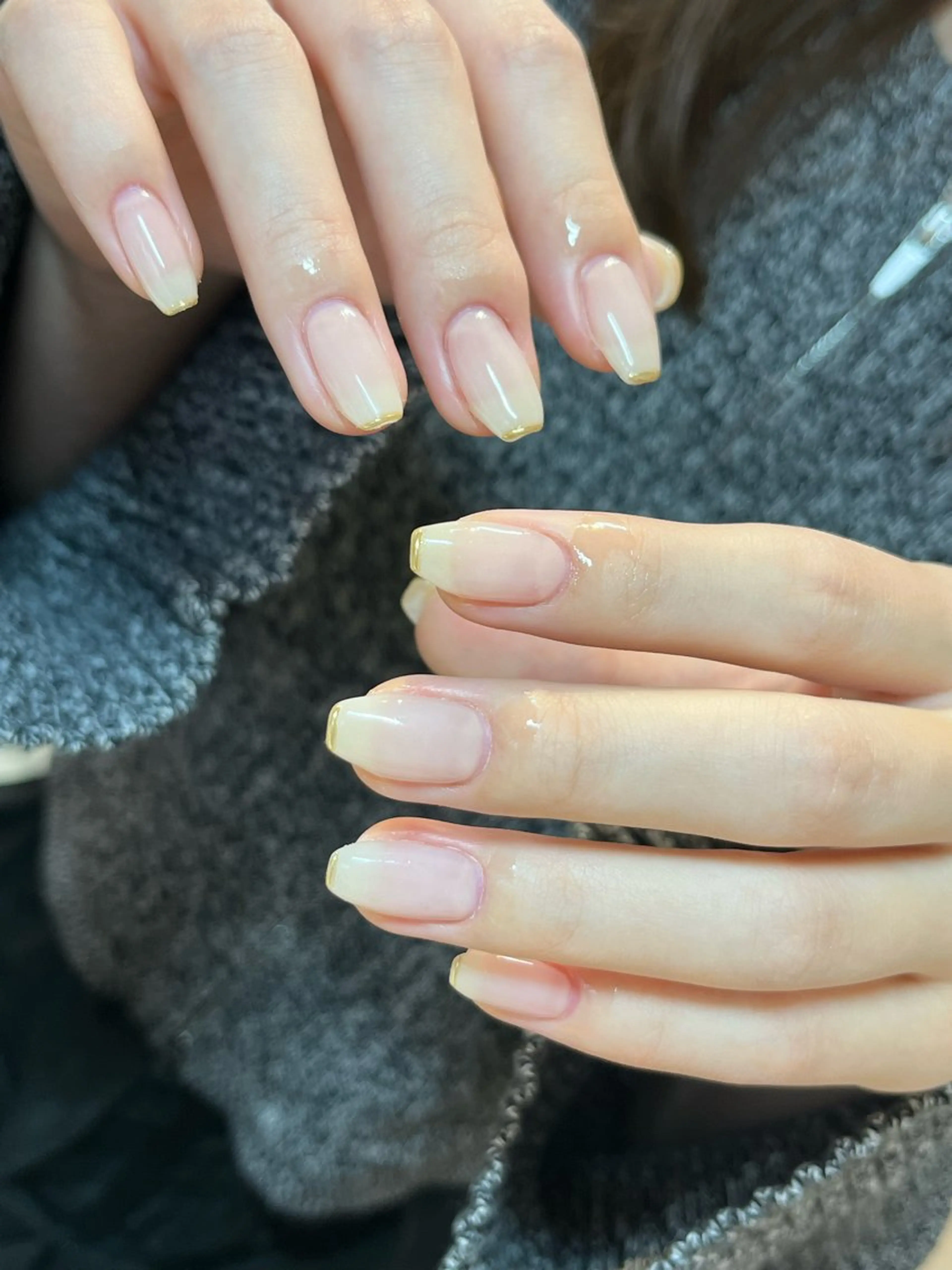 ネイル 🦋miyavi nail🦋ヤミのネイルデザイン