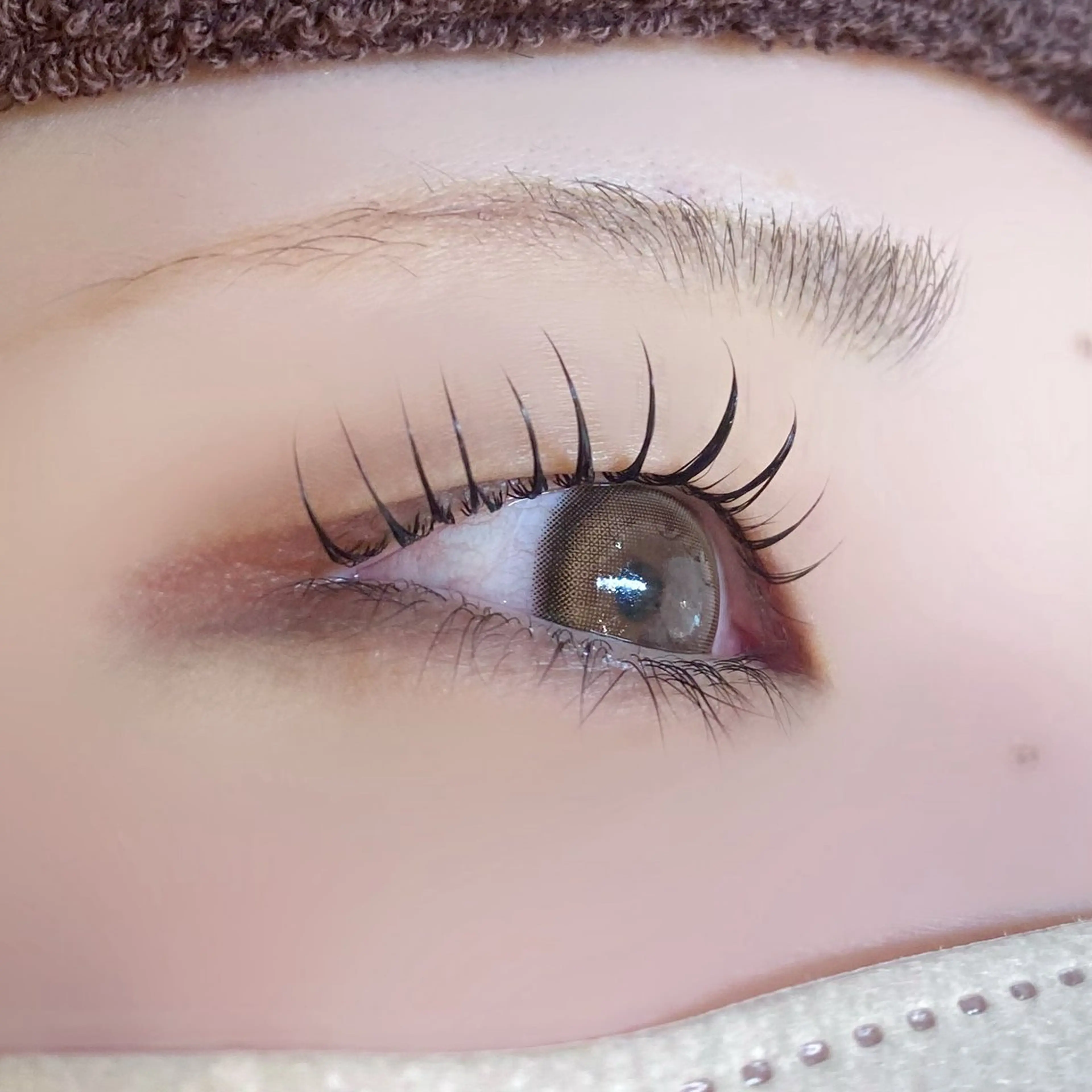 マツエク・マツパ Le Coeur 東三条店　古川瑠唯のマツエク・マツパデザイン