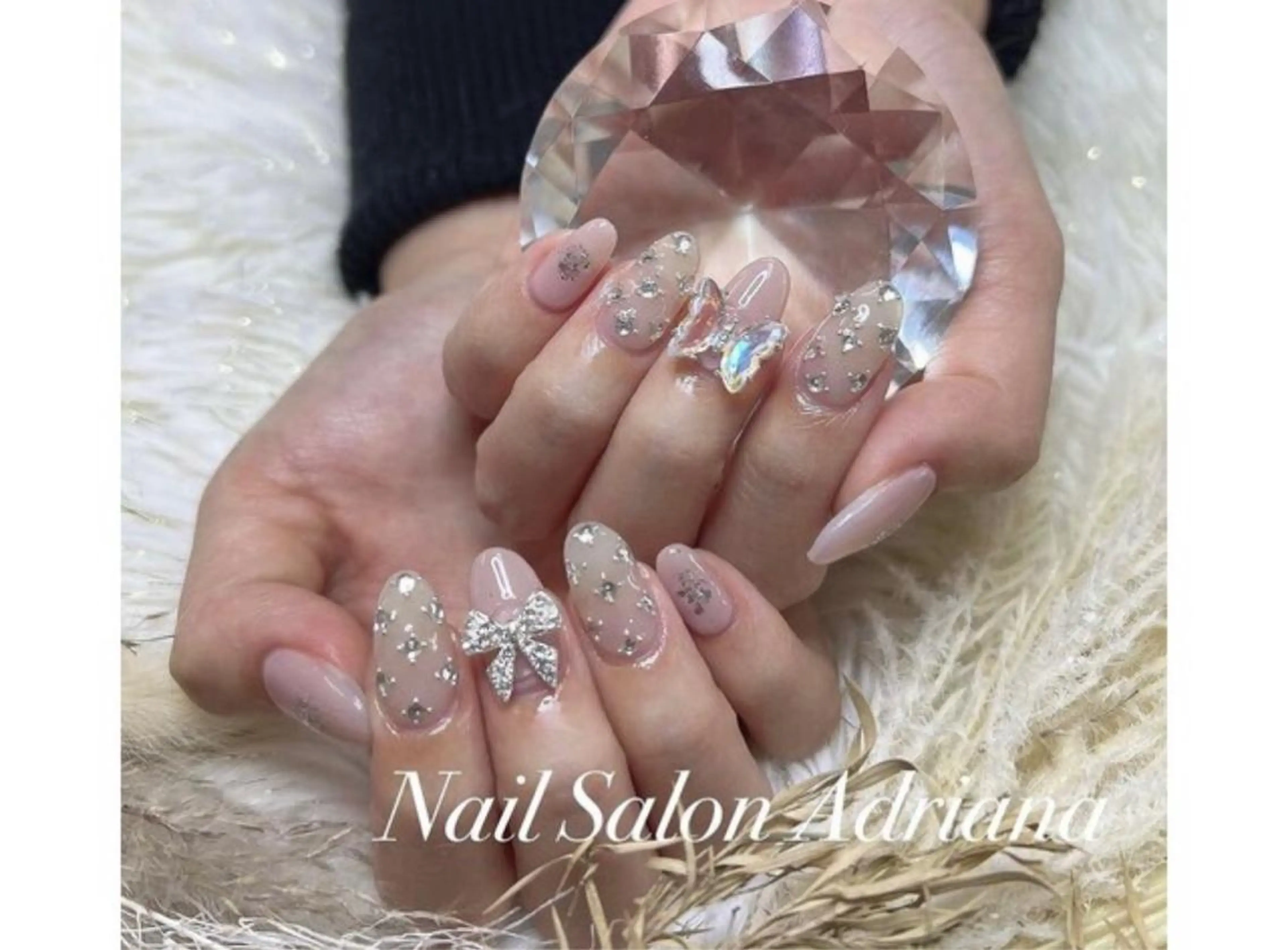 ネイル アートネイル ADRIANA 大久保駅前徒歩2分のその他イメージ