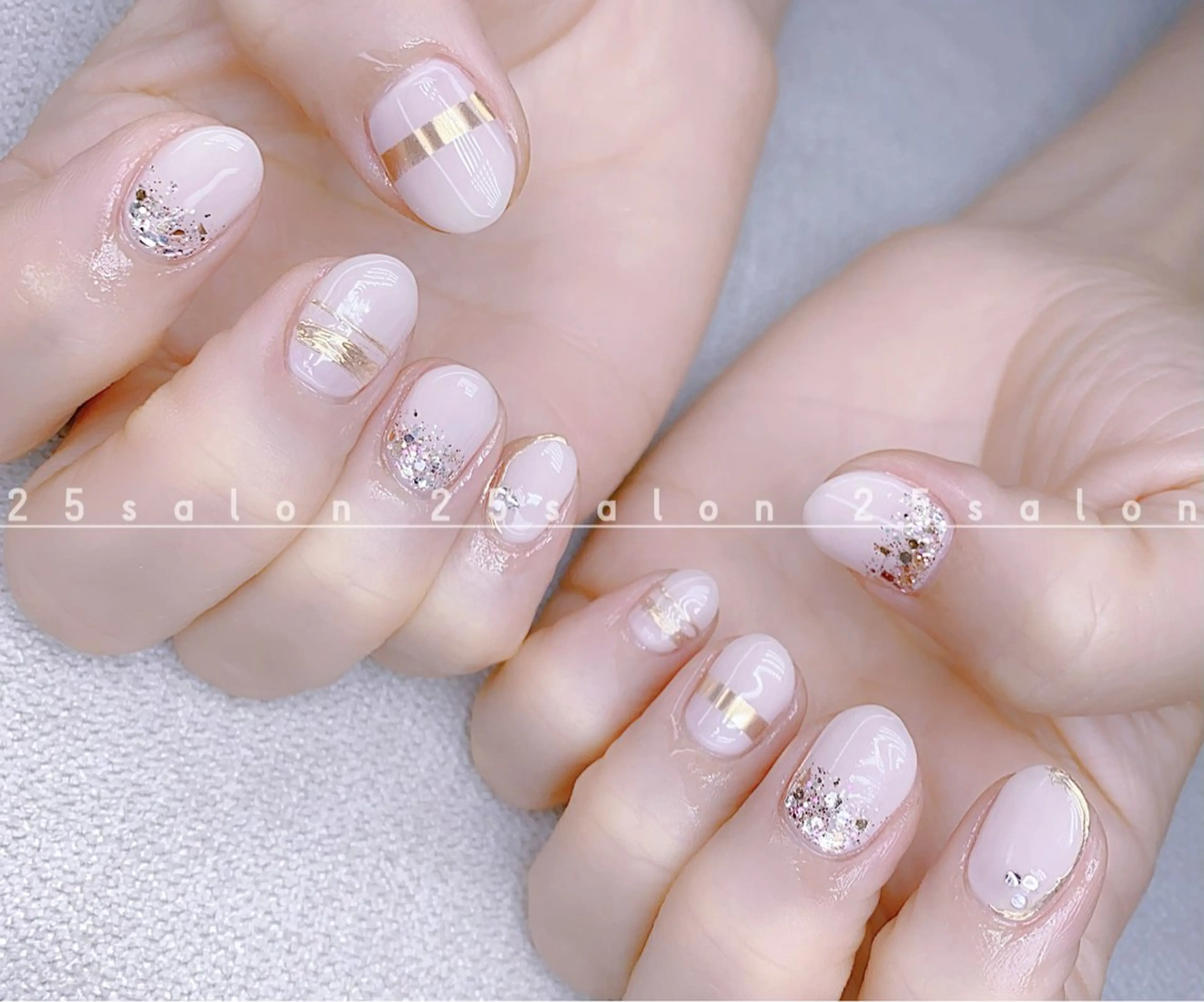 ネイル 2 5のマツエク・マツパデザイン