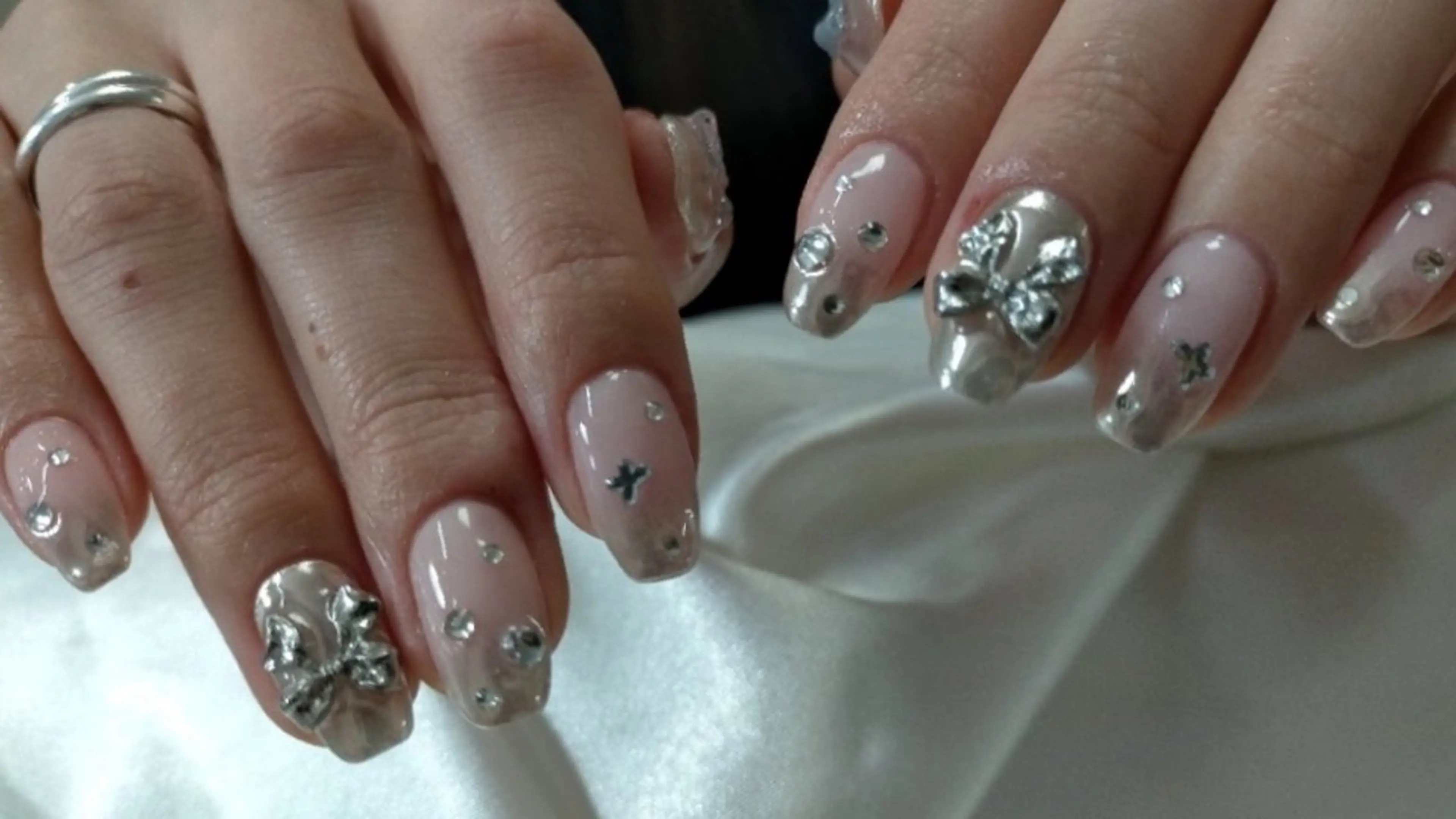 ネイル 持ち込み NINA· NAIL✨のネイルデザイン