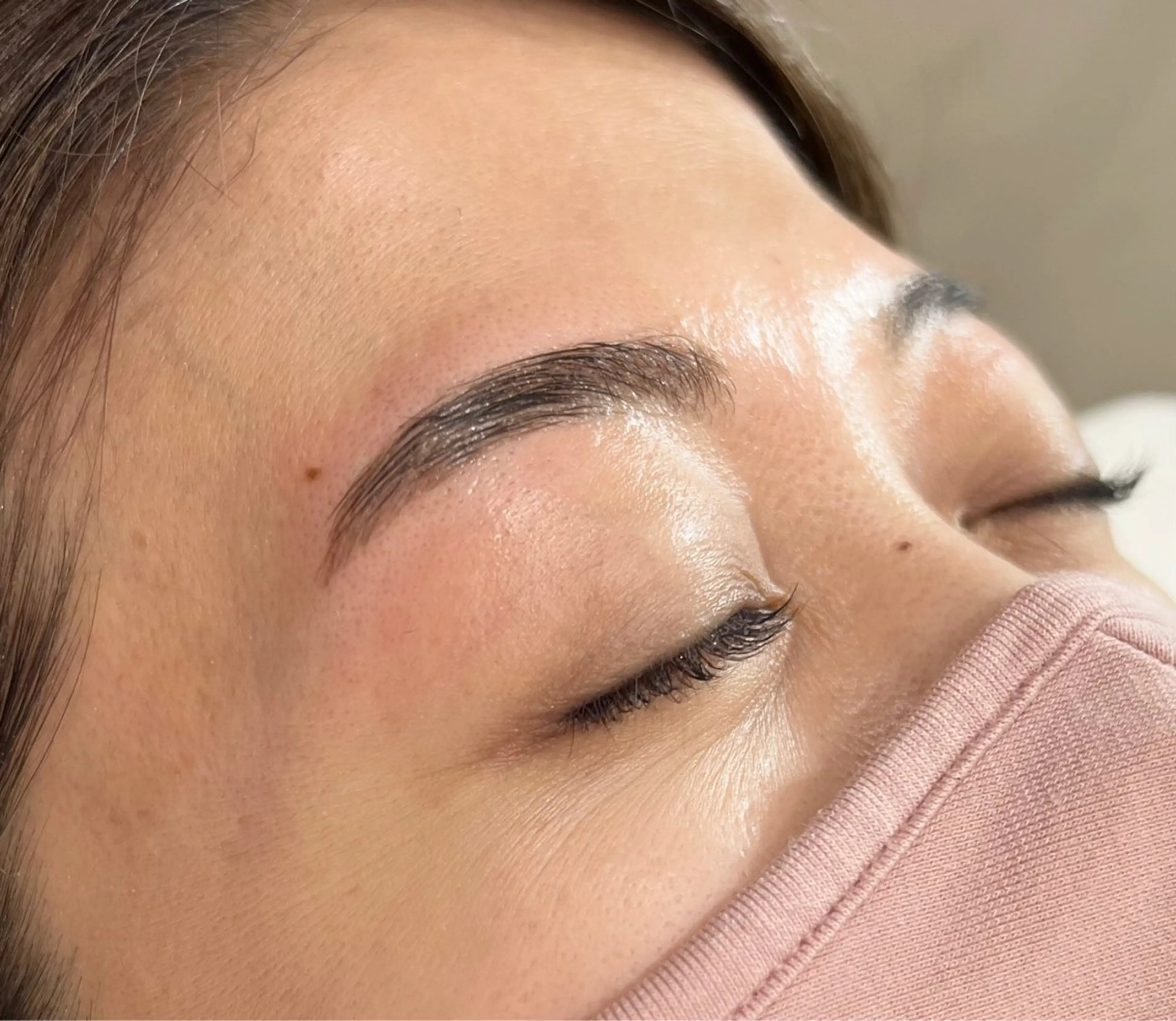 アイブロウ アミューズ MIKIのマツエク・マツパデザイン