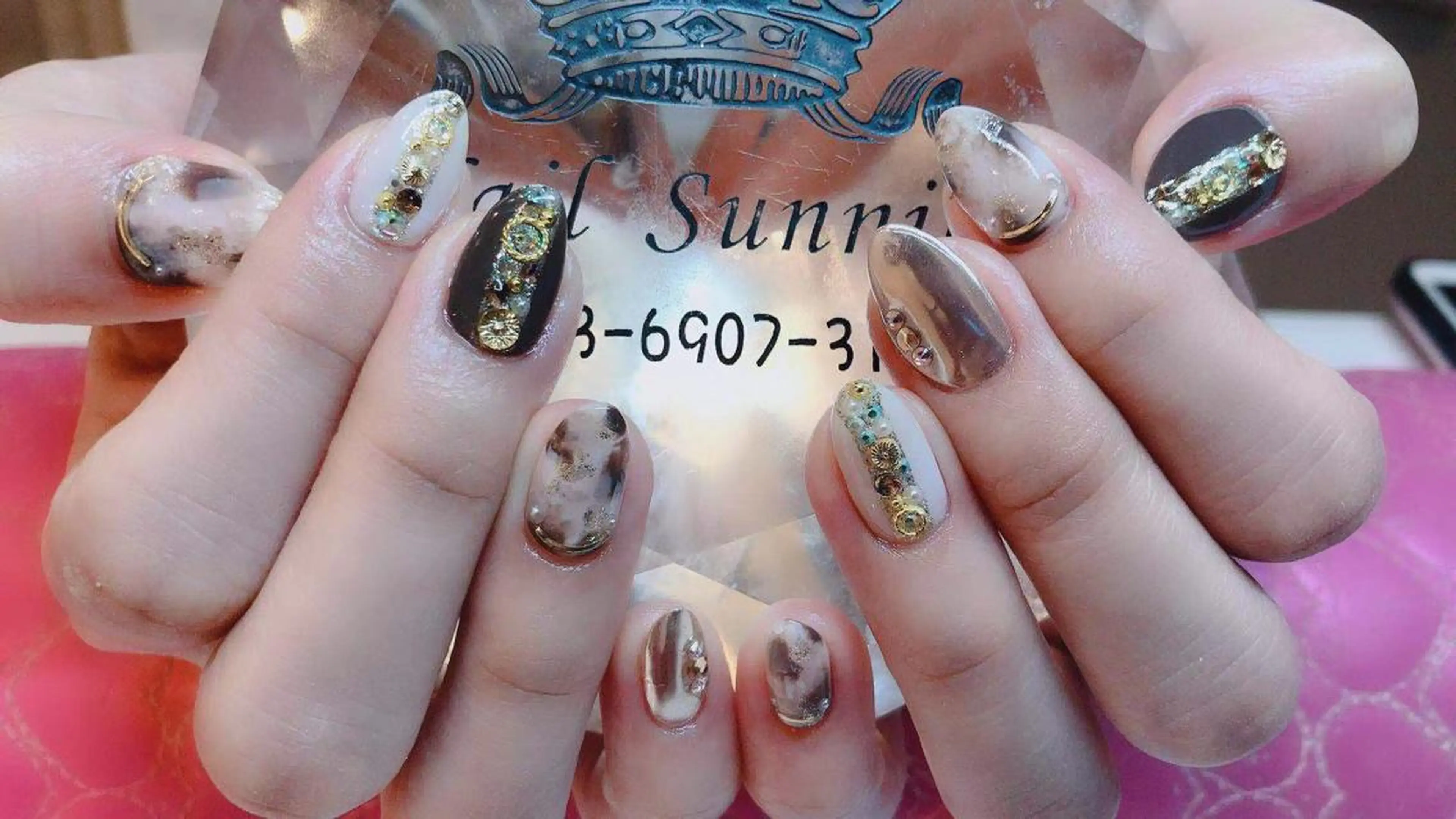 ネイル リン リンのネイルデザイン