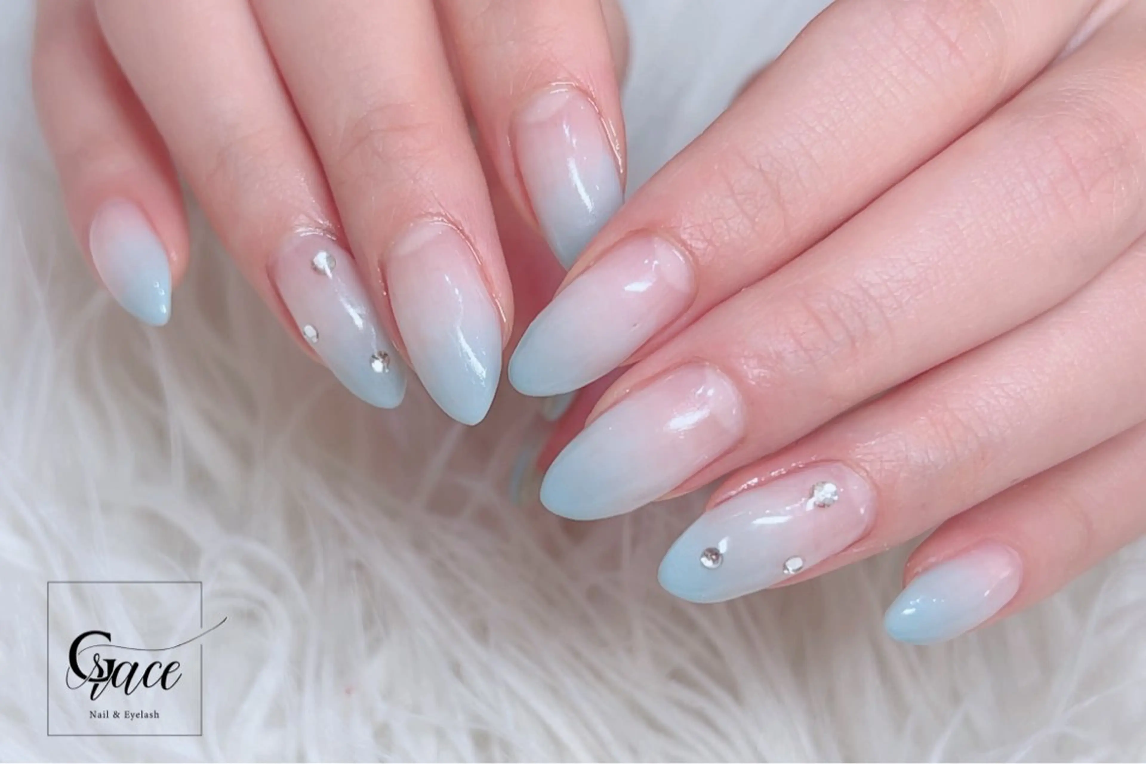 ネイル ハンドネイル Nail&Eye Graceのネイルデザイン