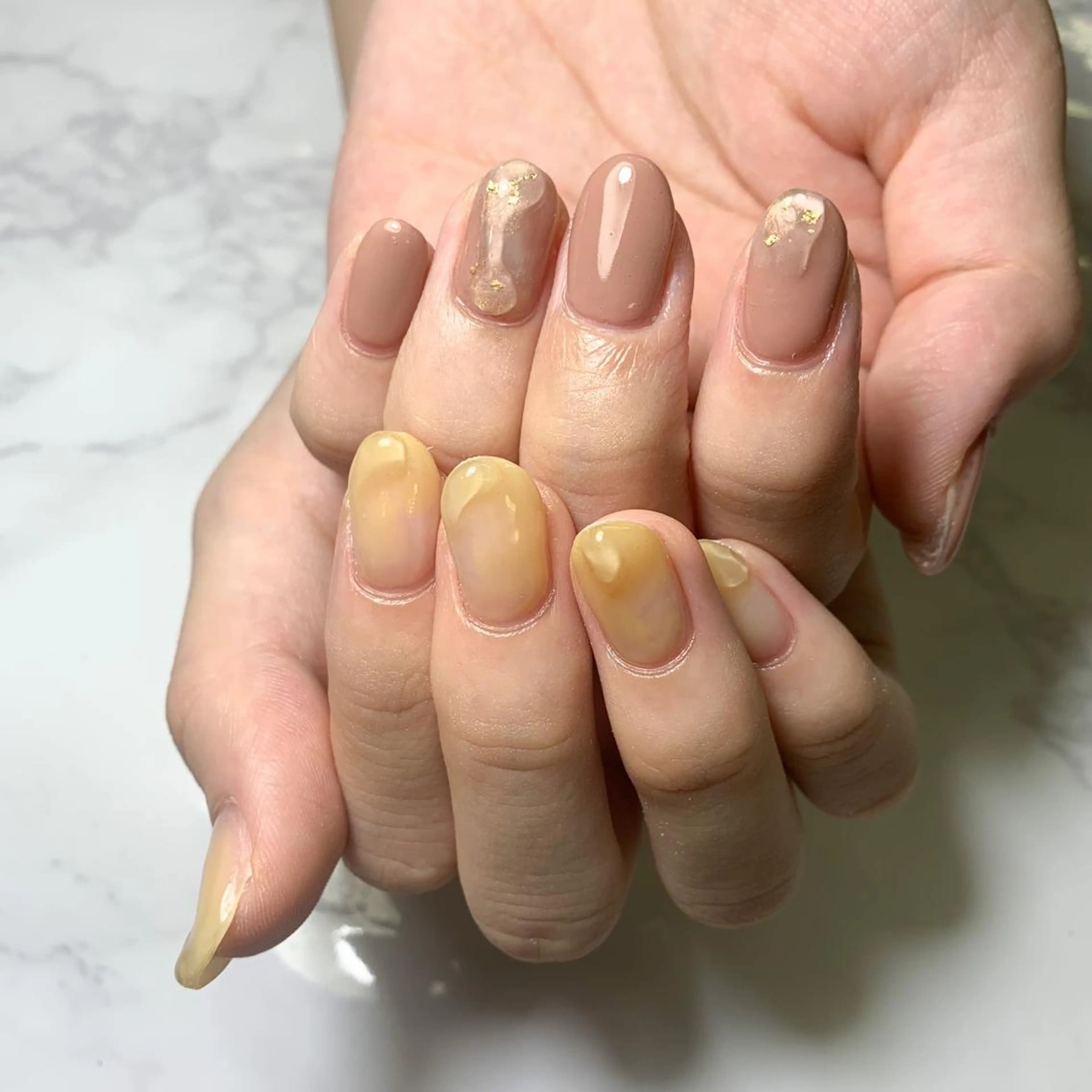 ネイル FIORITURA aiのネイルデザイン