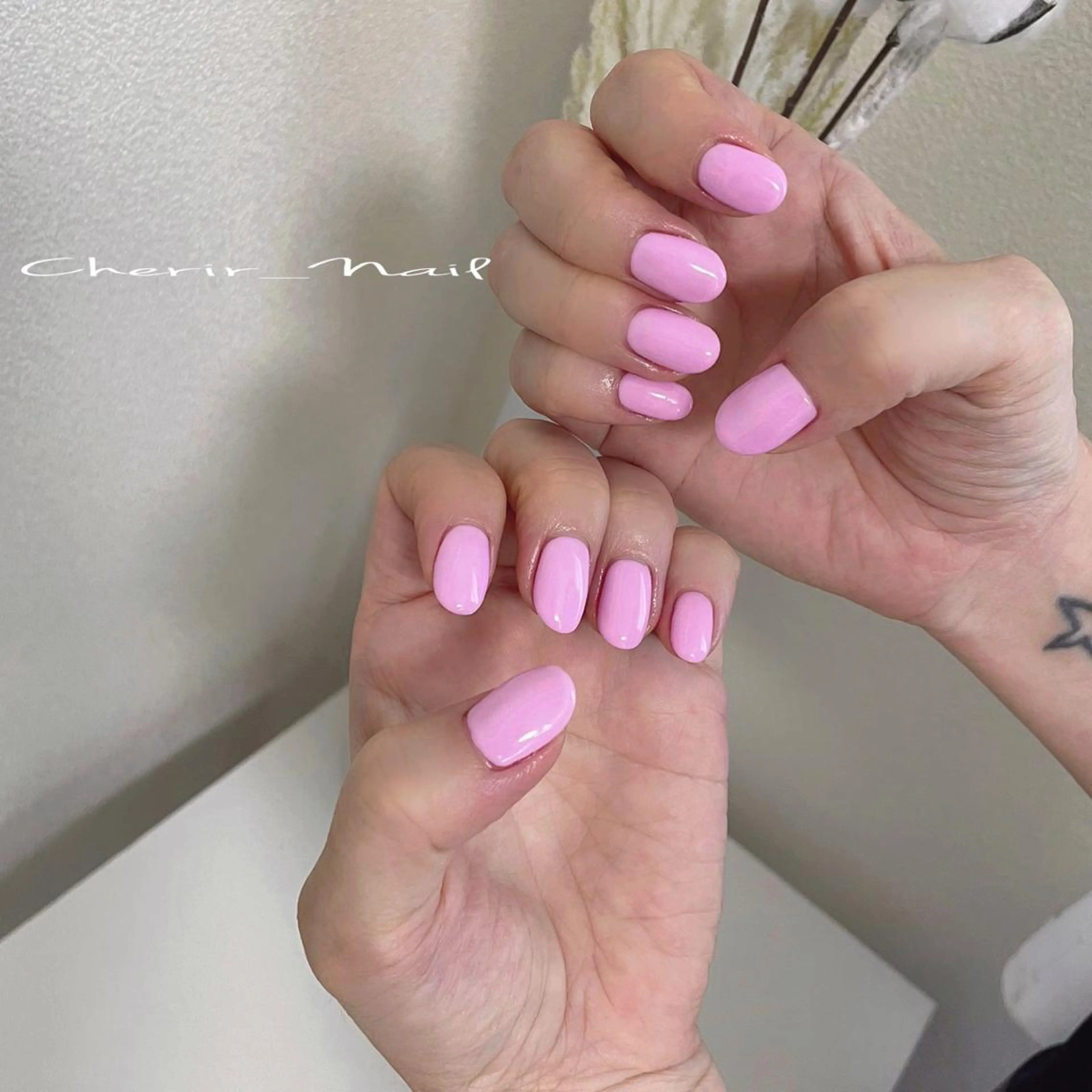 ネイル Cherirnail kaoriのネイルデザイン