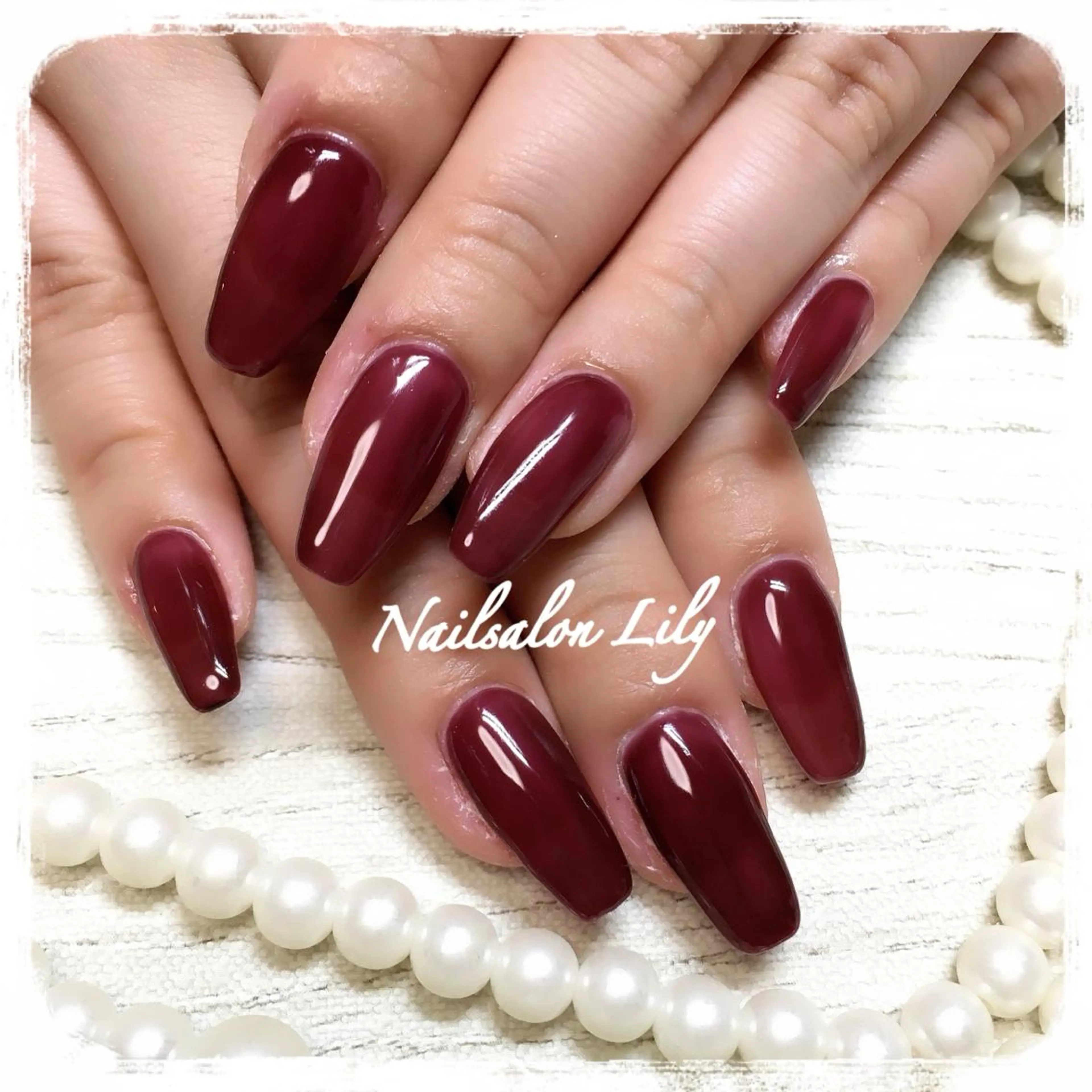 ネイル Lily*nail 🌻Mii🌻のネイルデザイン