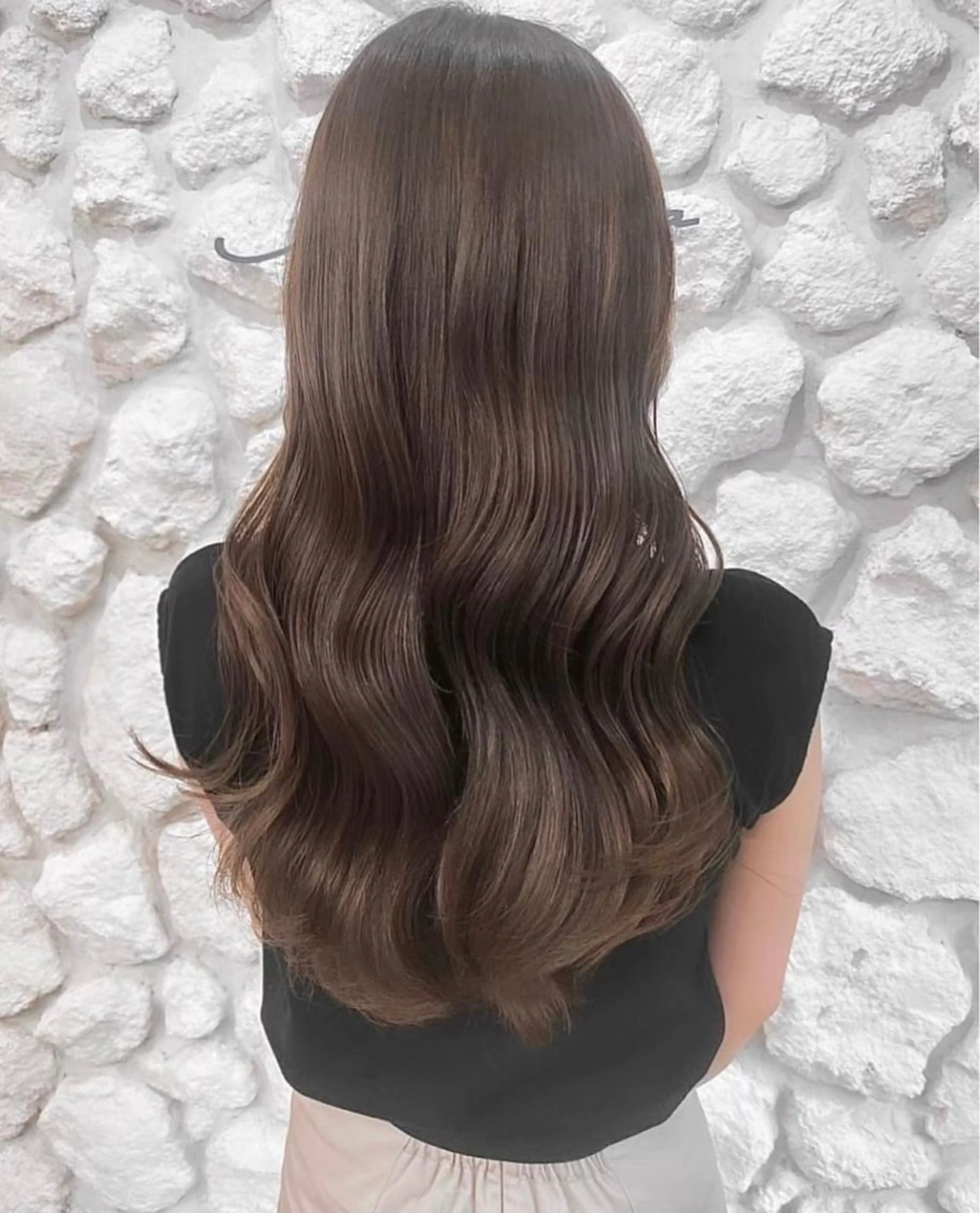 ロング ⭐︎ Airiのヘアスタイル