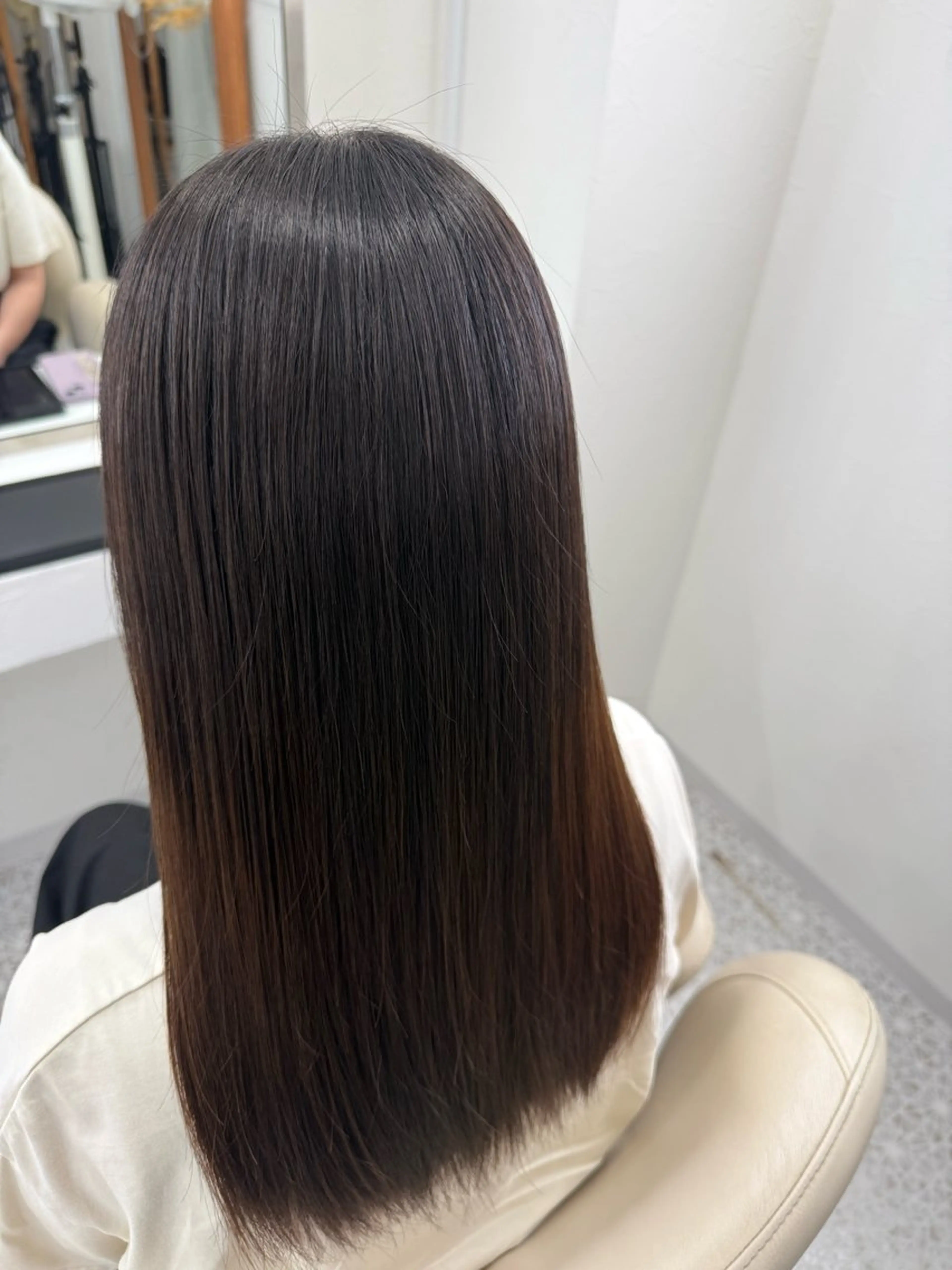 ロング LOMARLIE/ NATUMIのヘアスタイル