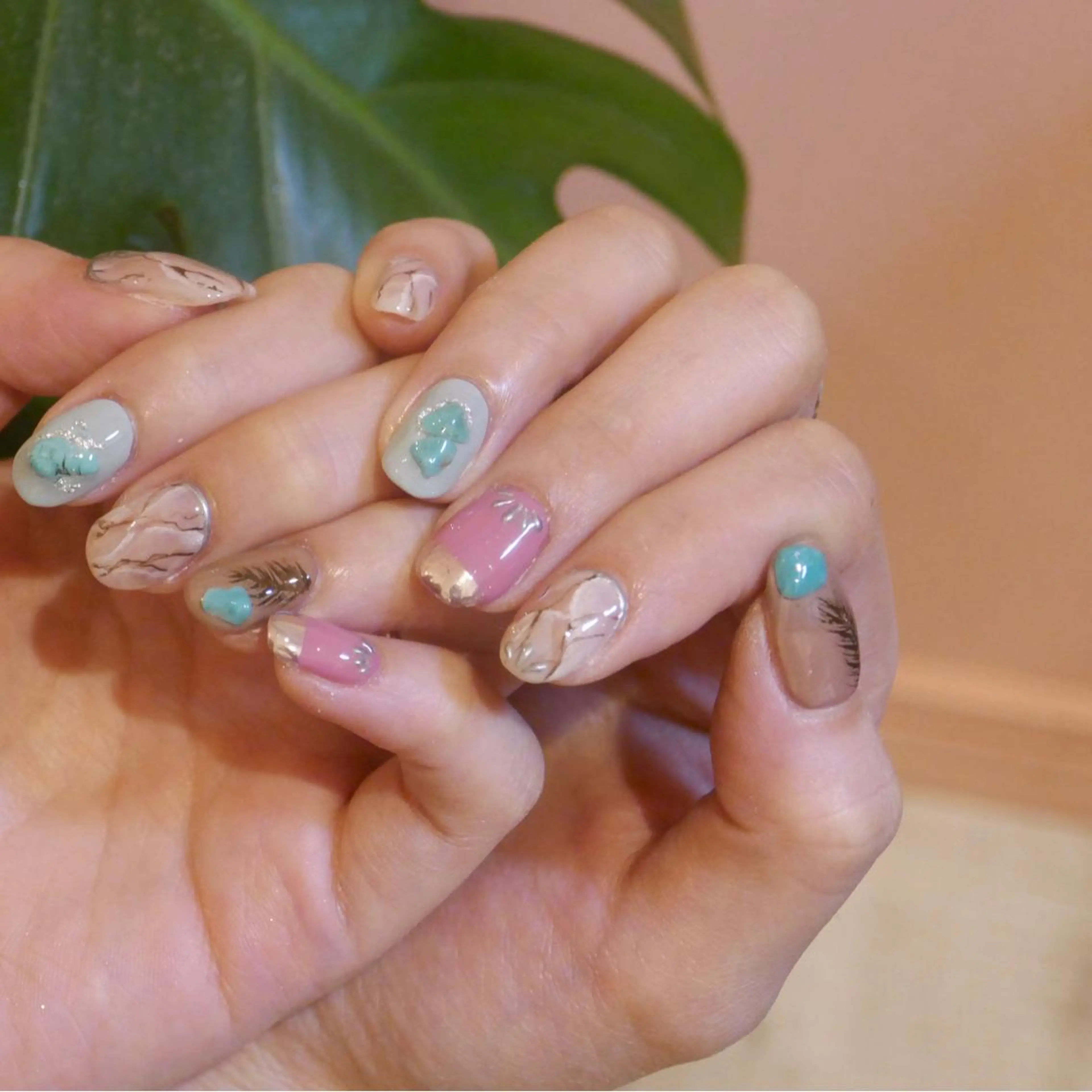 ネイル ハンドネイル Chipieee Tokyoのその他イメージ