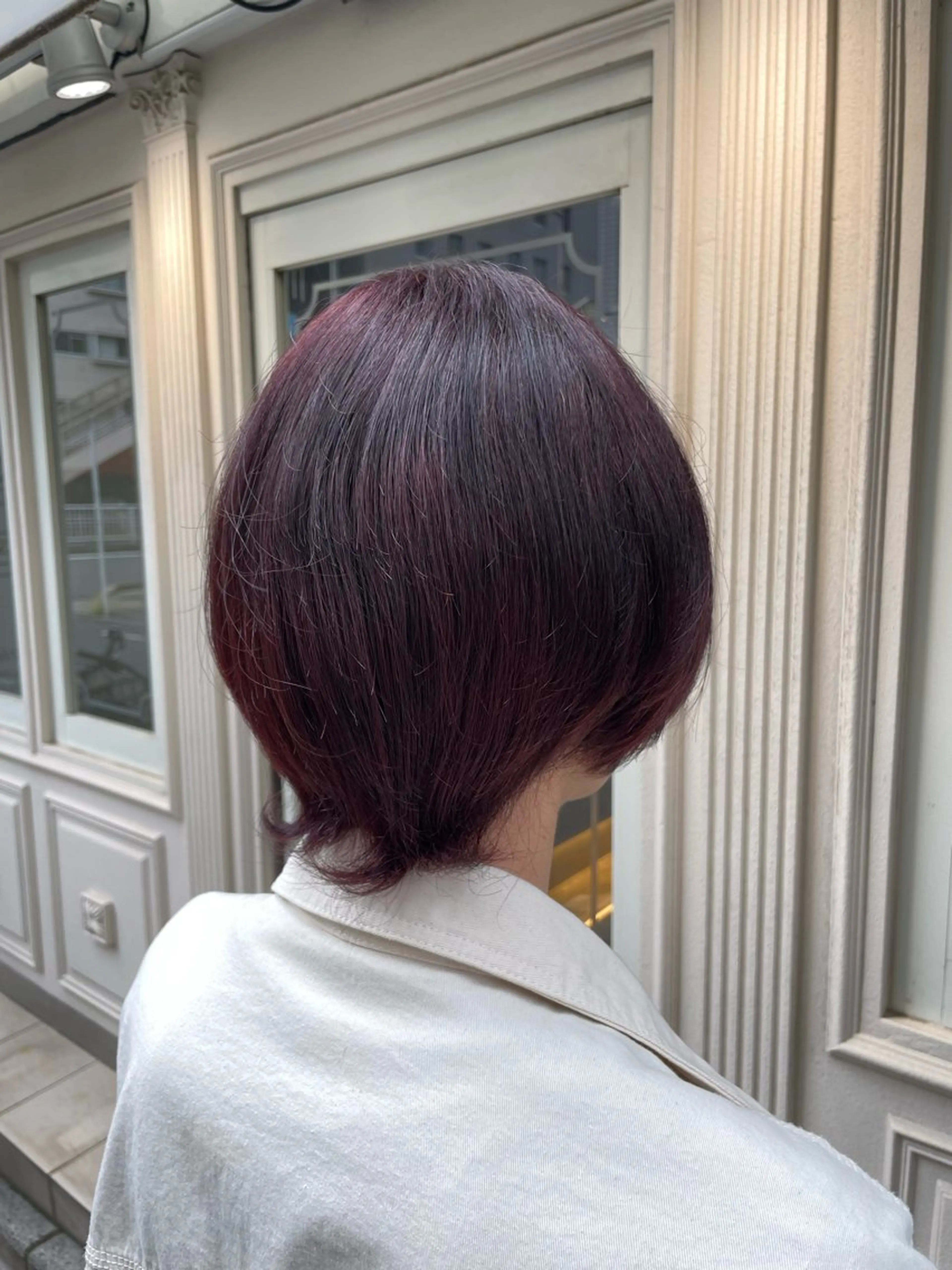 カラー ヘアカラー Laciel両国店 ⭐️響⭐️のヘアスタイル