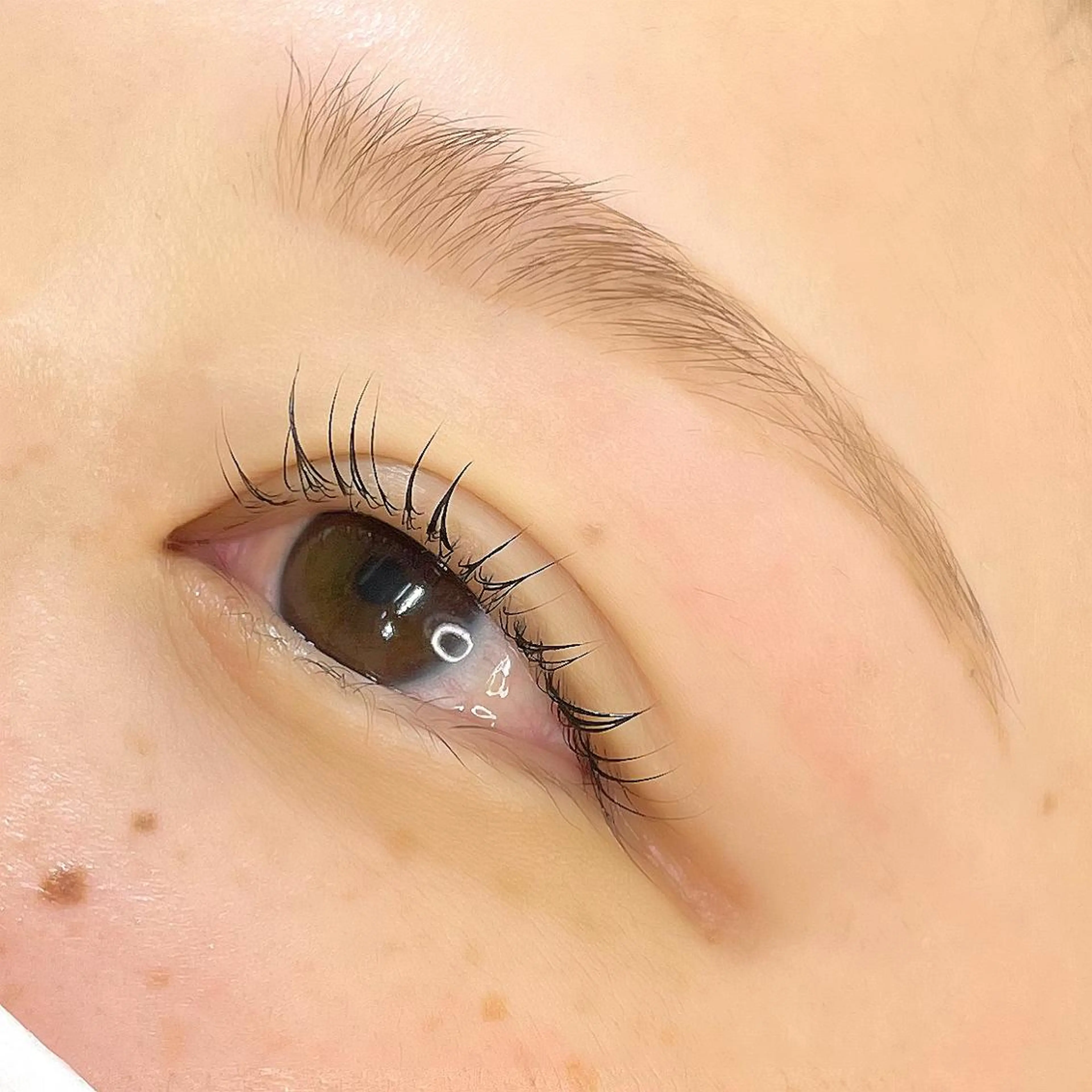 マツエク・マツパ Min Te Lash 石澤のマツエク・マツパデザイン