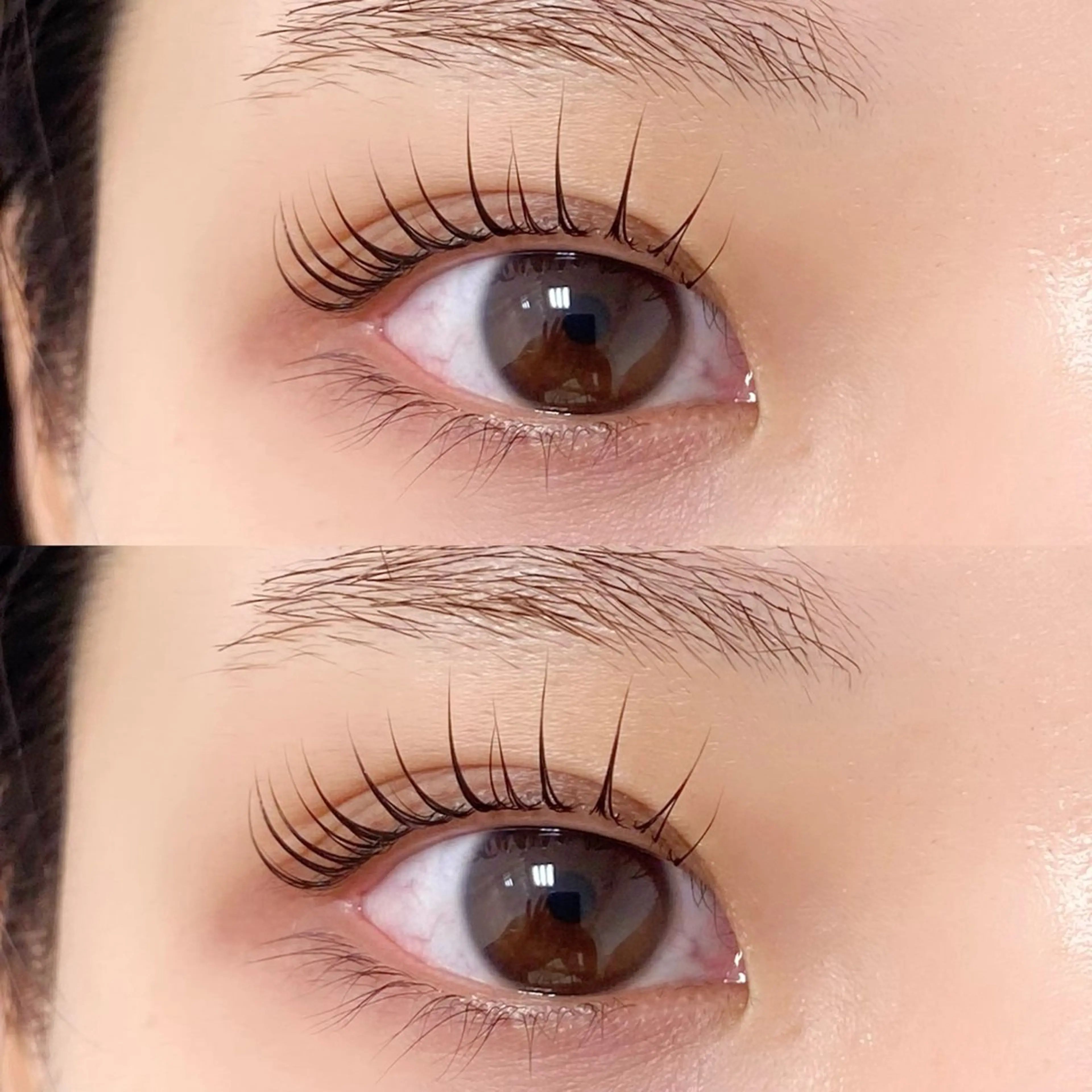 マツエク・マツパ パリジェンヌラッシュリフト Mian津田沼 まなのマツエク・マツパデザイン