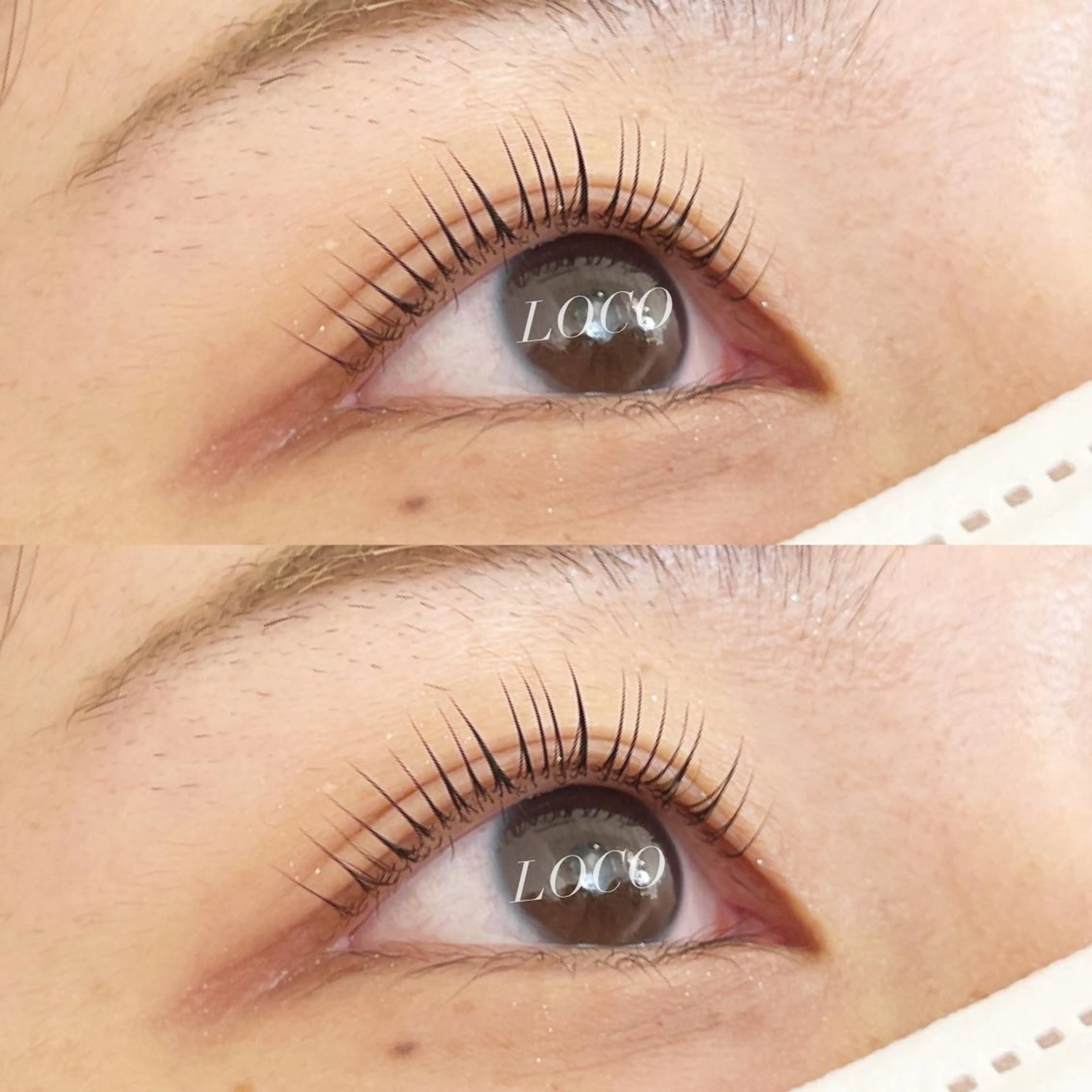 マツエク・マツパ マツパ atelier      Charmemu所属・𝕋𝕆ℙアイリスト sanaeのマツエク・マツパデザイン