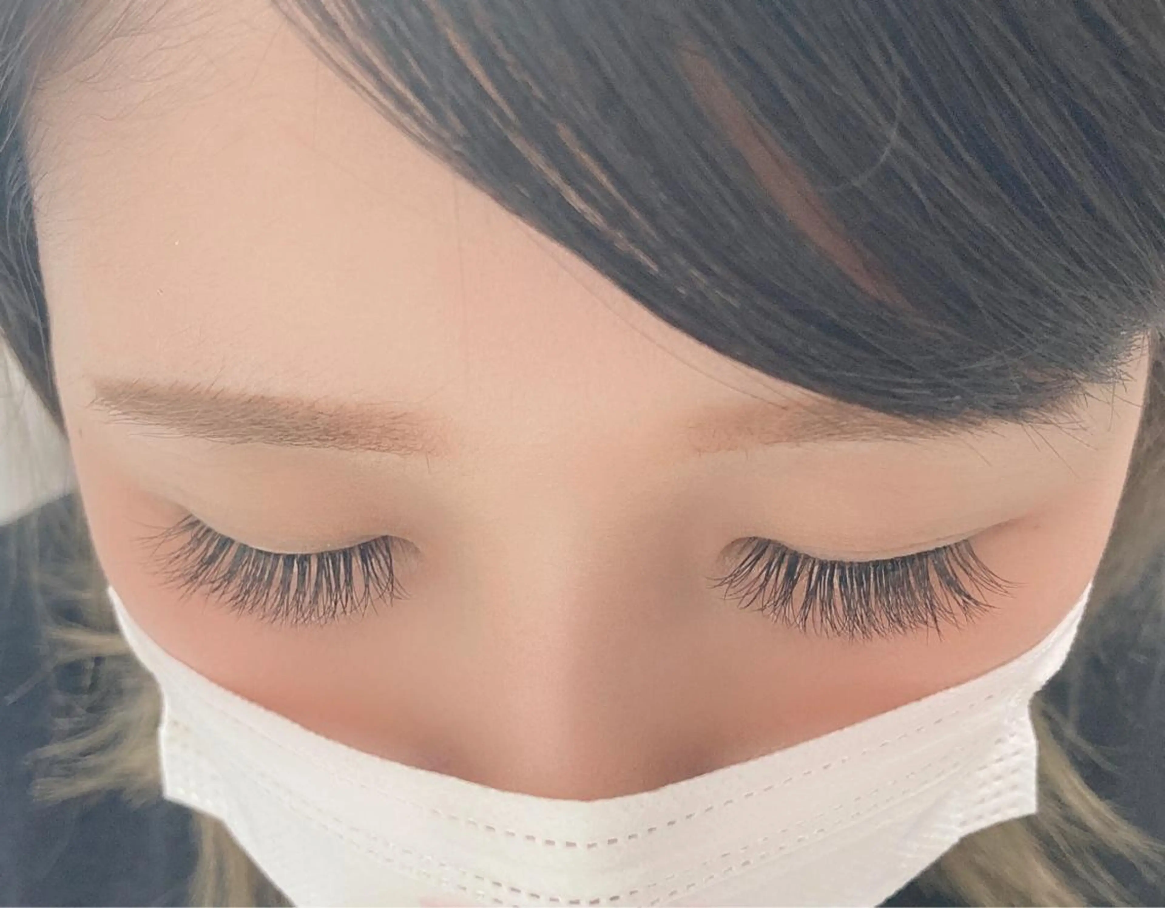 マツエク・マツパ 塚田 里香のマツエク・マツパデザイン