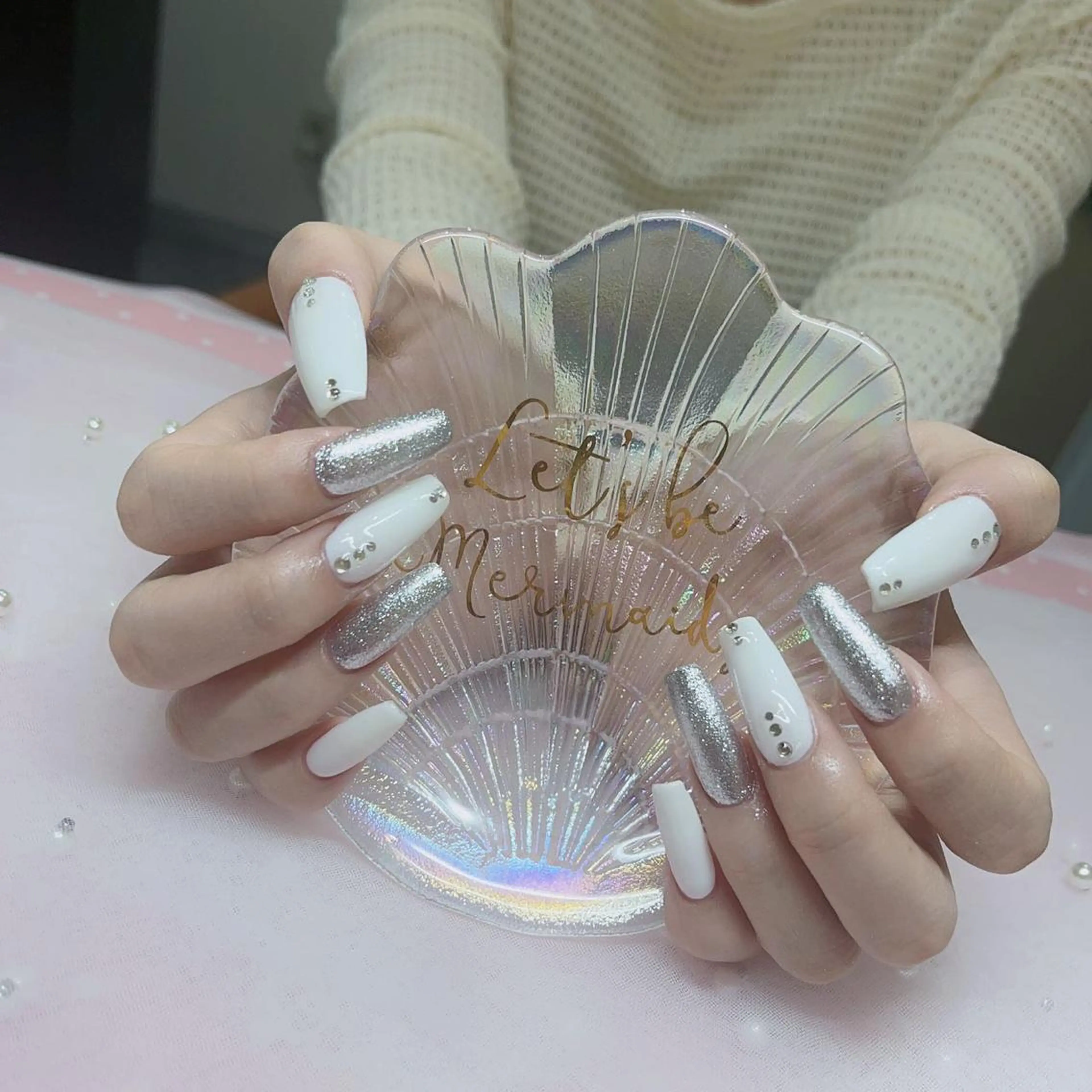 ネイル ハンドネイル Sネイル サロン蕨店のネイルデザイン