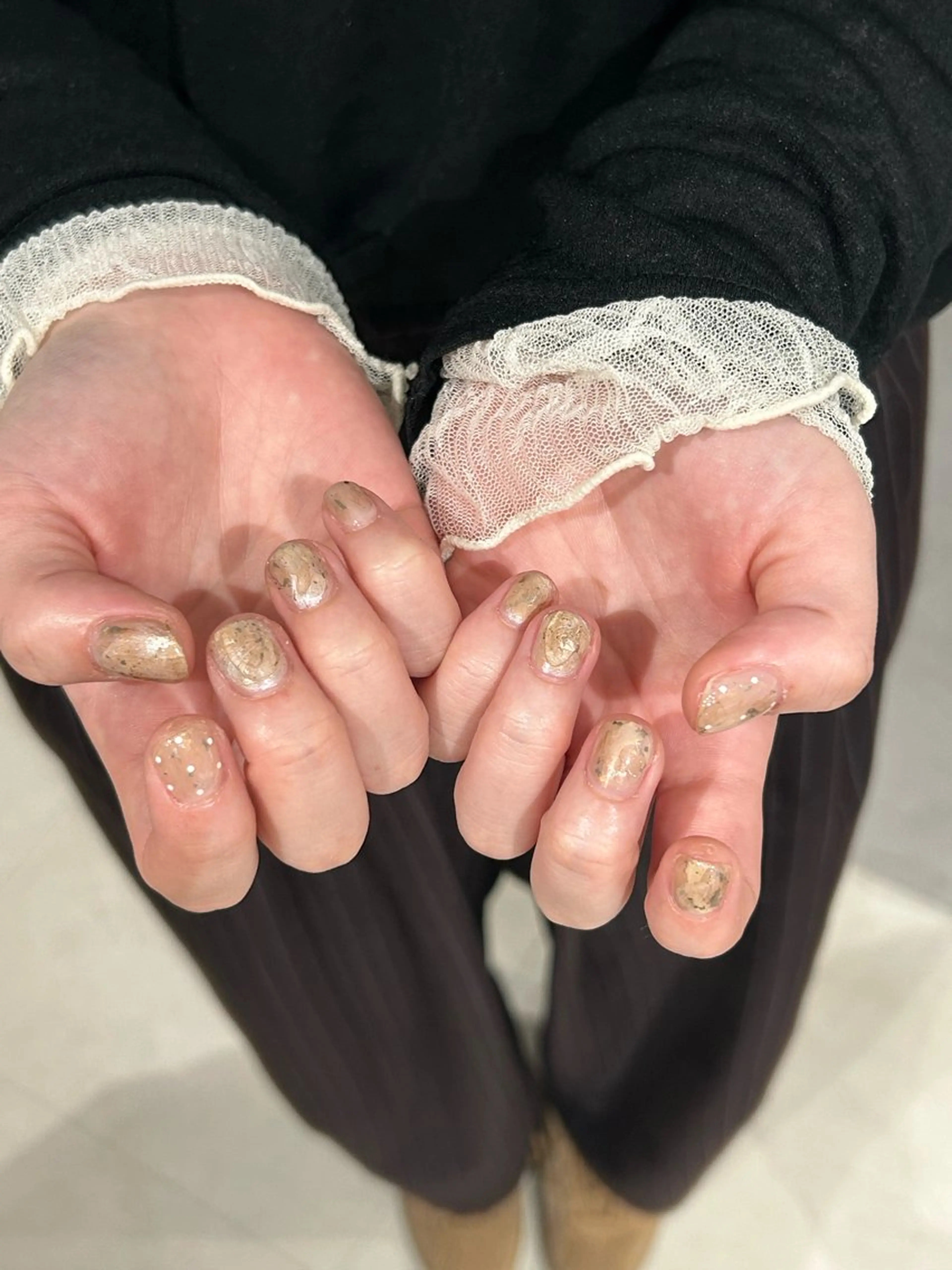 ネイル su___  新町店 / fukiのネイルデザイン