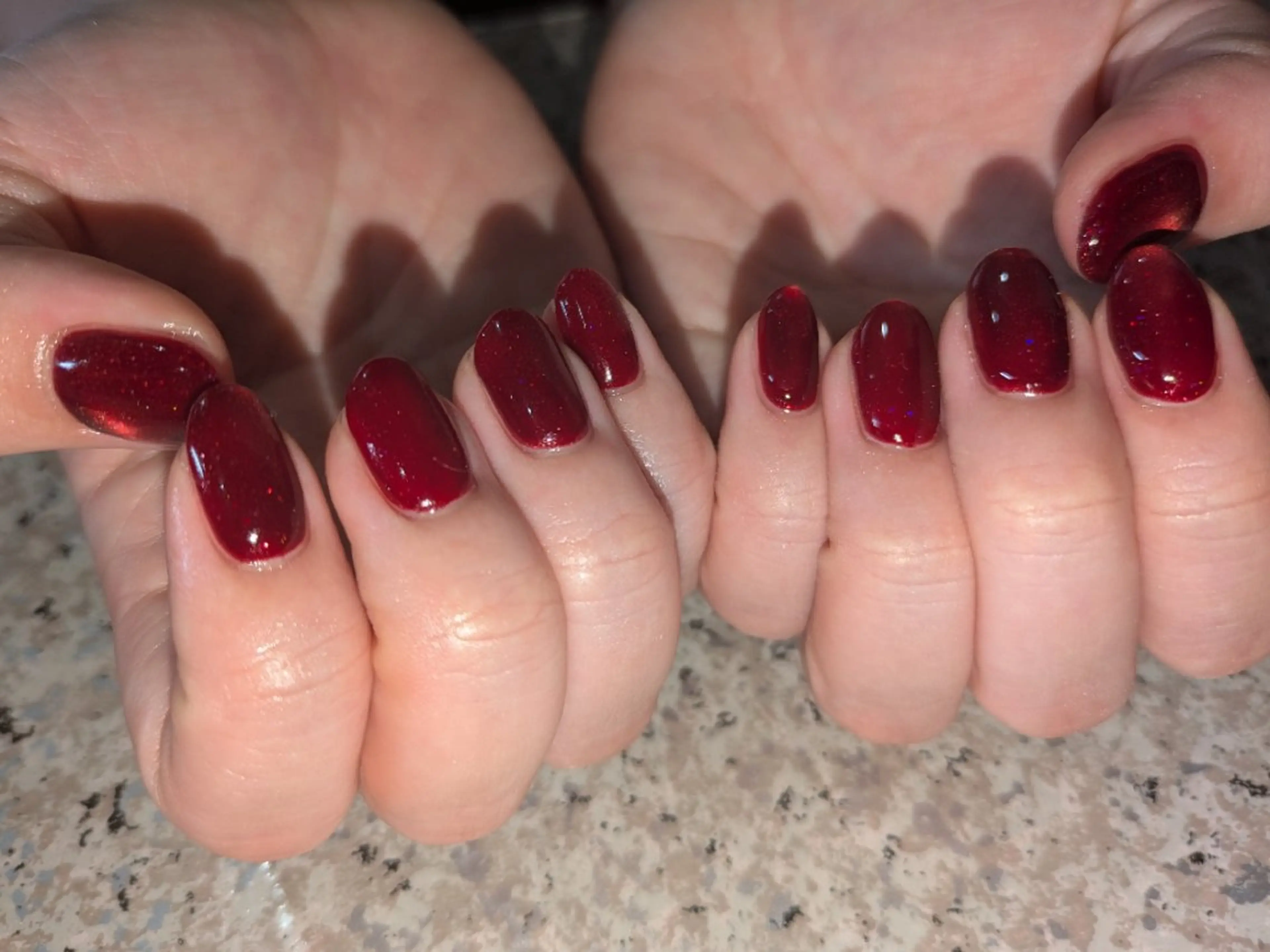 ネイル ハンドネイル スズキ マイコのネイルデザイン