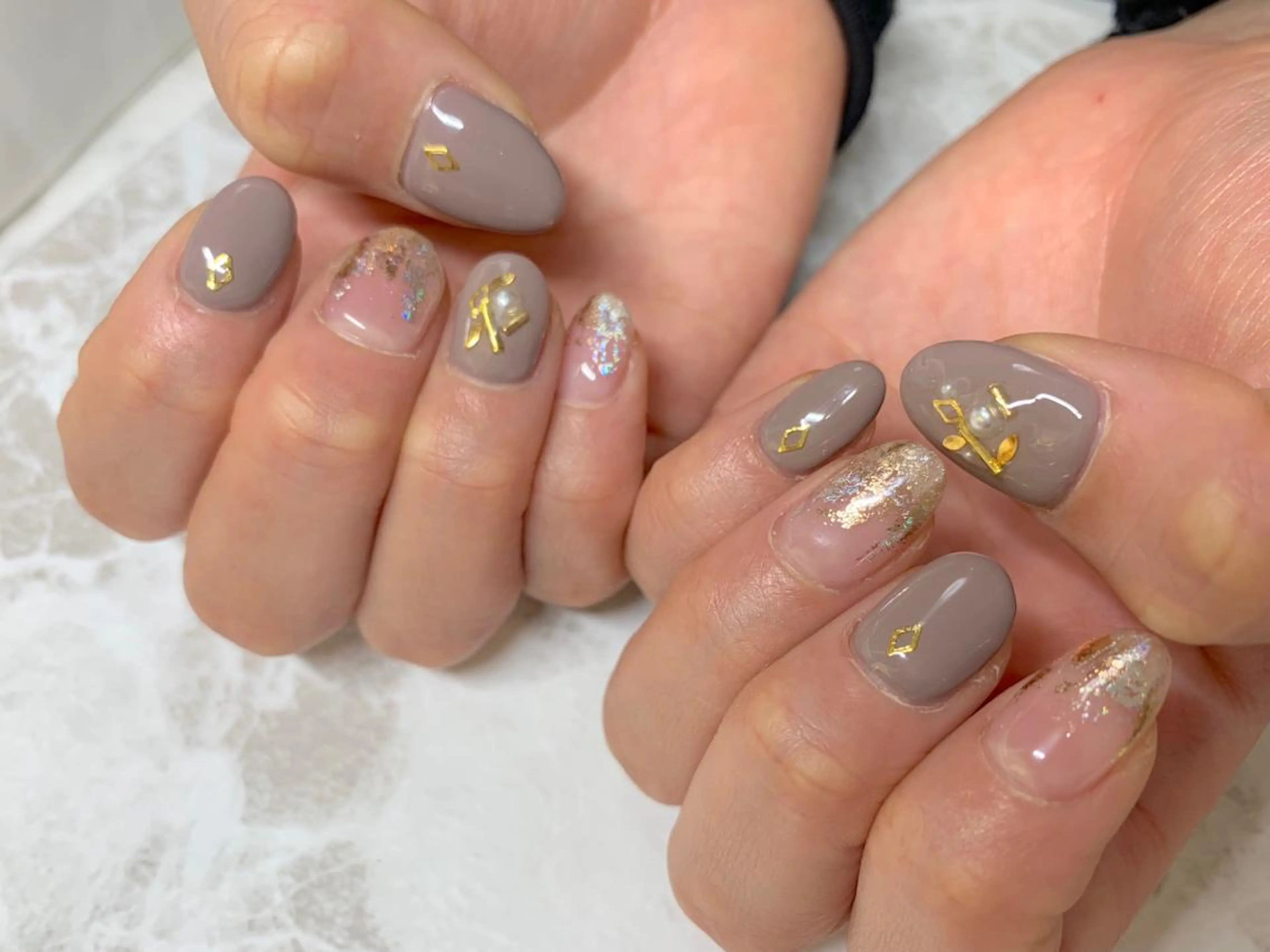 ネイル LULU LIMAのネイルデザイン