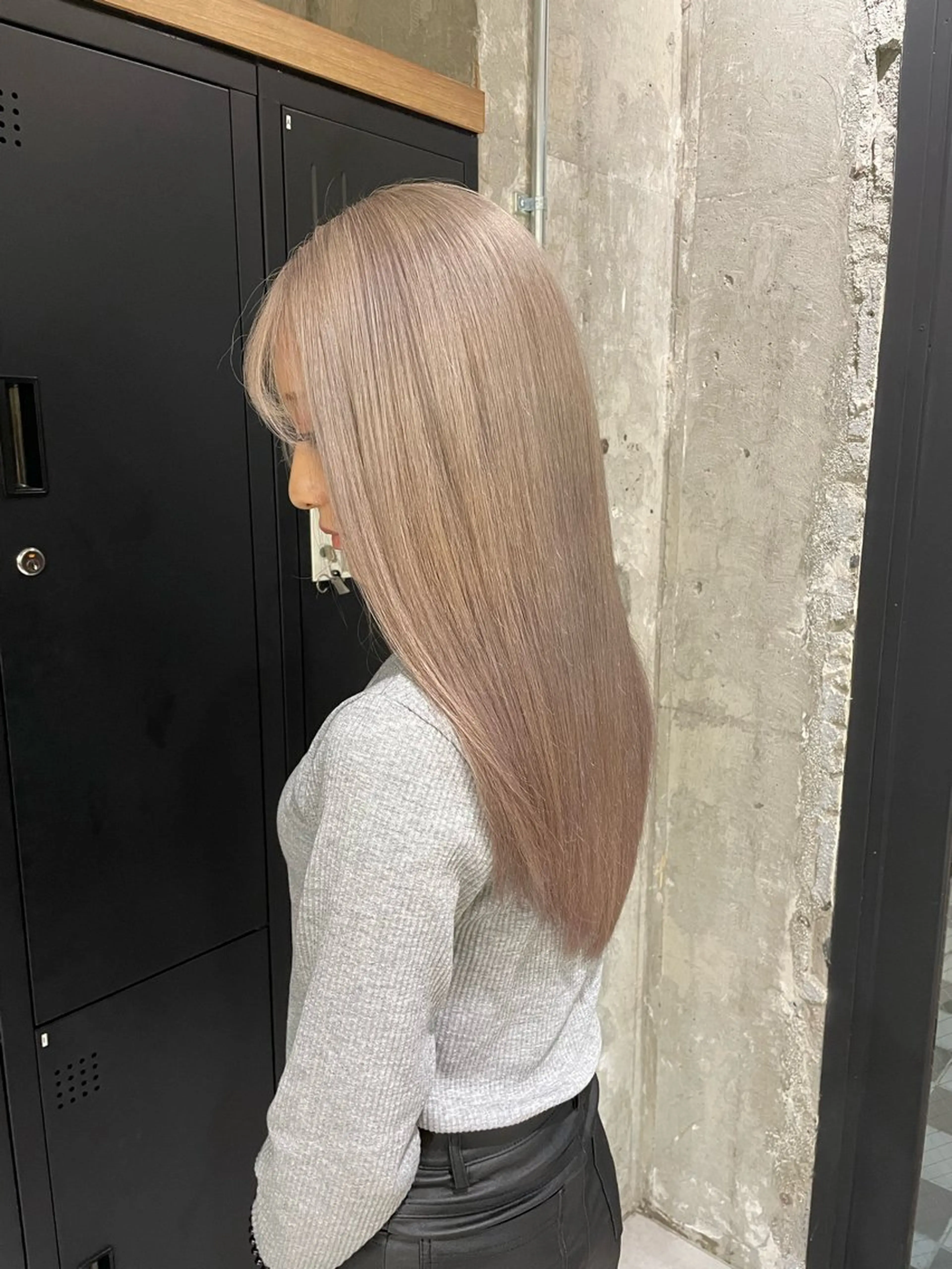 人気No.2！！✨リタッチ+オンカラー🩷の写真