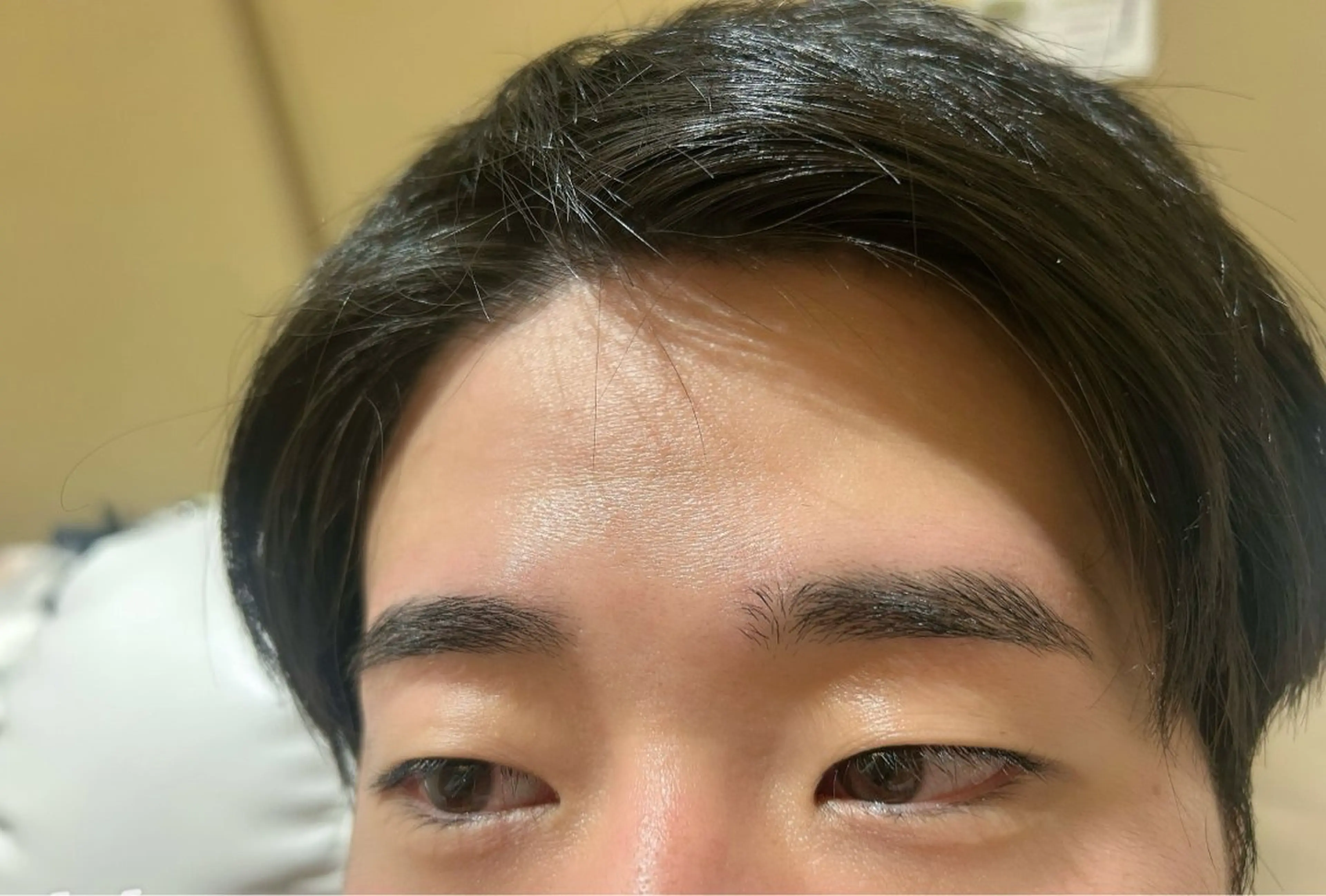 アイブロウ Arde vivre HARUNAのマツエク・マツパデザイン