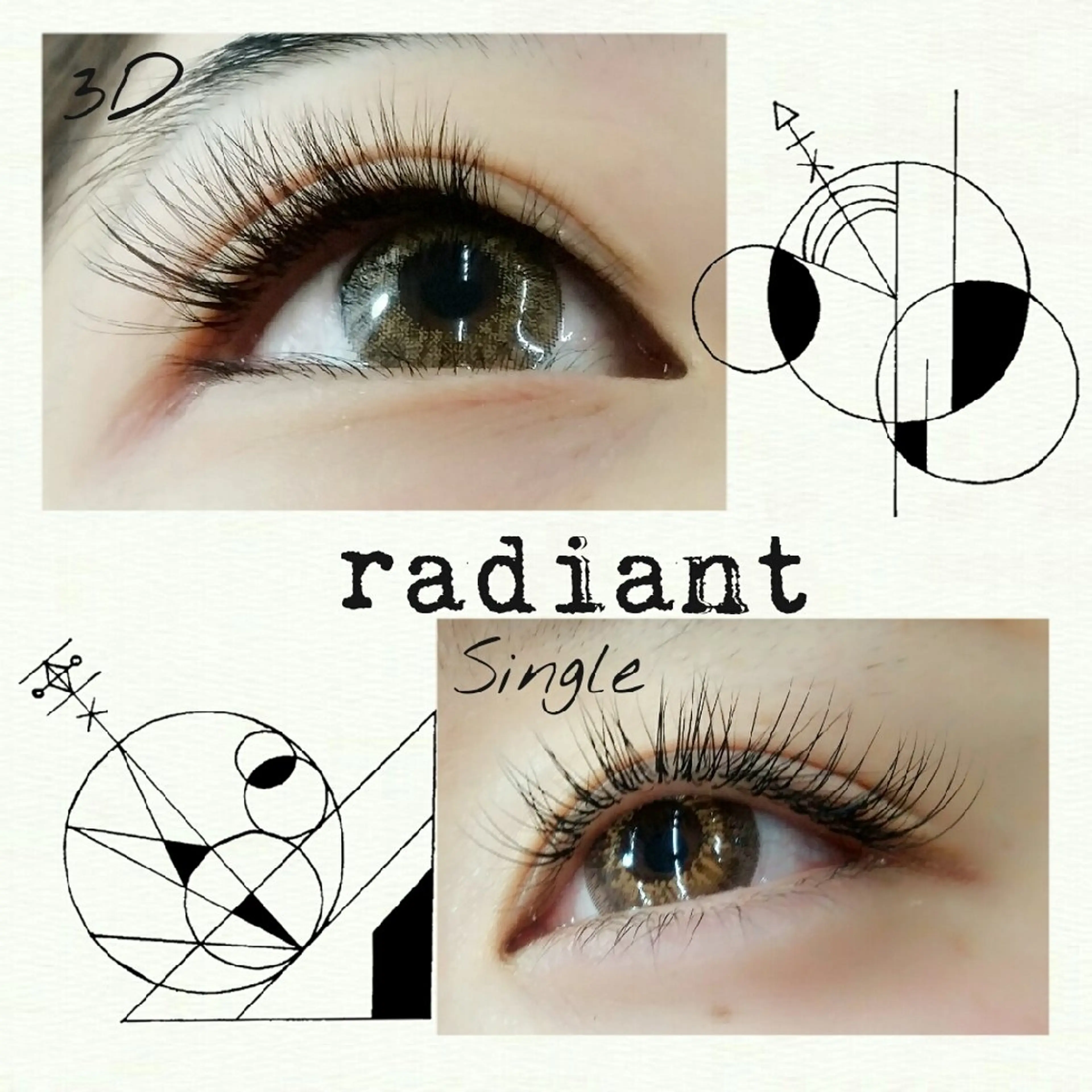 マツエク・マツパ Miho🤍 Fujimoriのマツエク・マツパデザイン