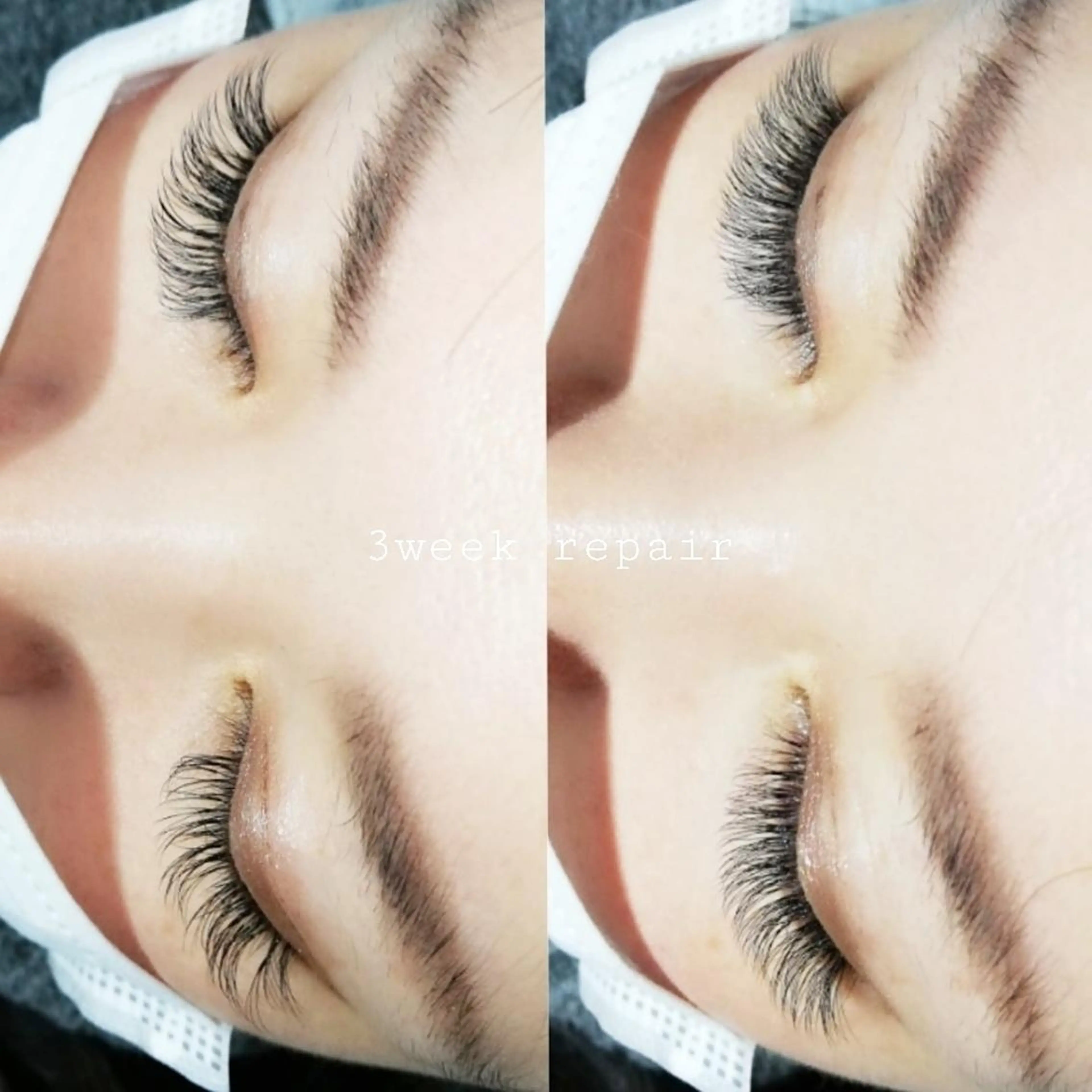 マツエク・マツパ LATTE eyelashのマツエク・マツパデザイン