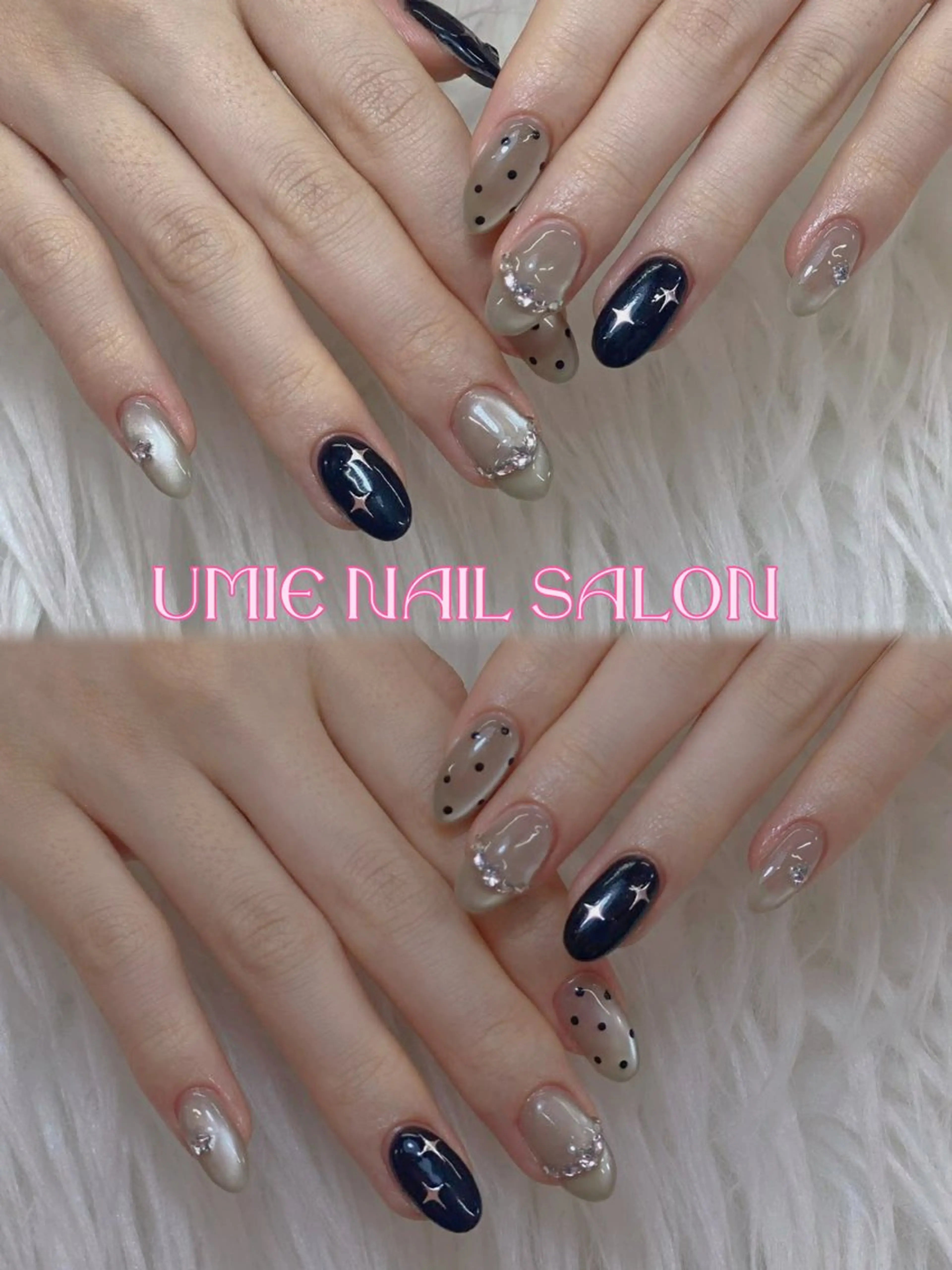ネイル UMIE NAIL SALONのネイルデザイン