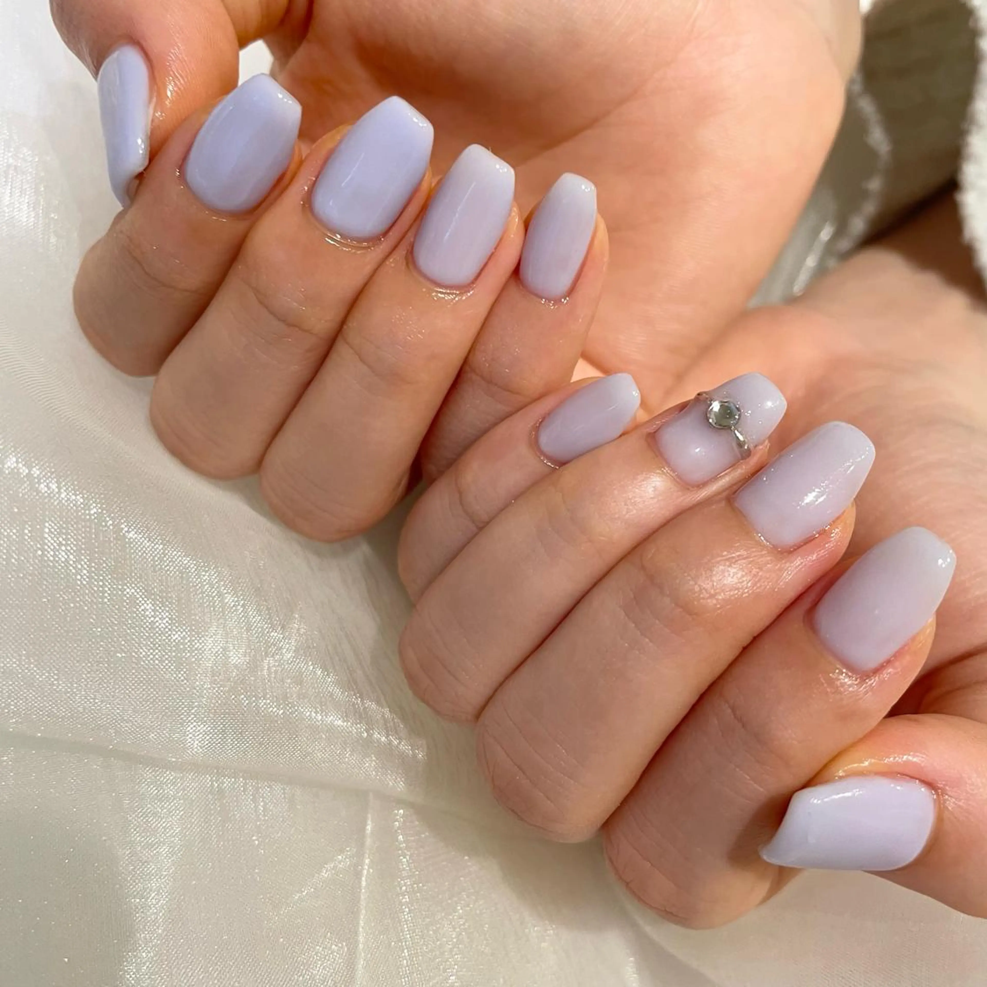 ネイル ハンドネイル Lune nailのネイルデザイン