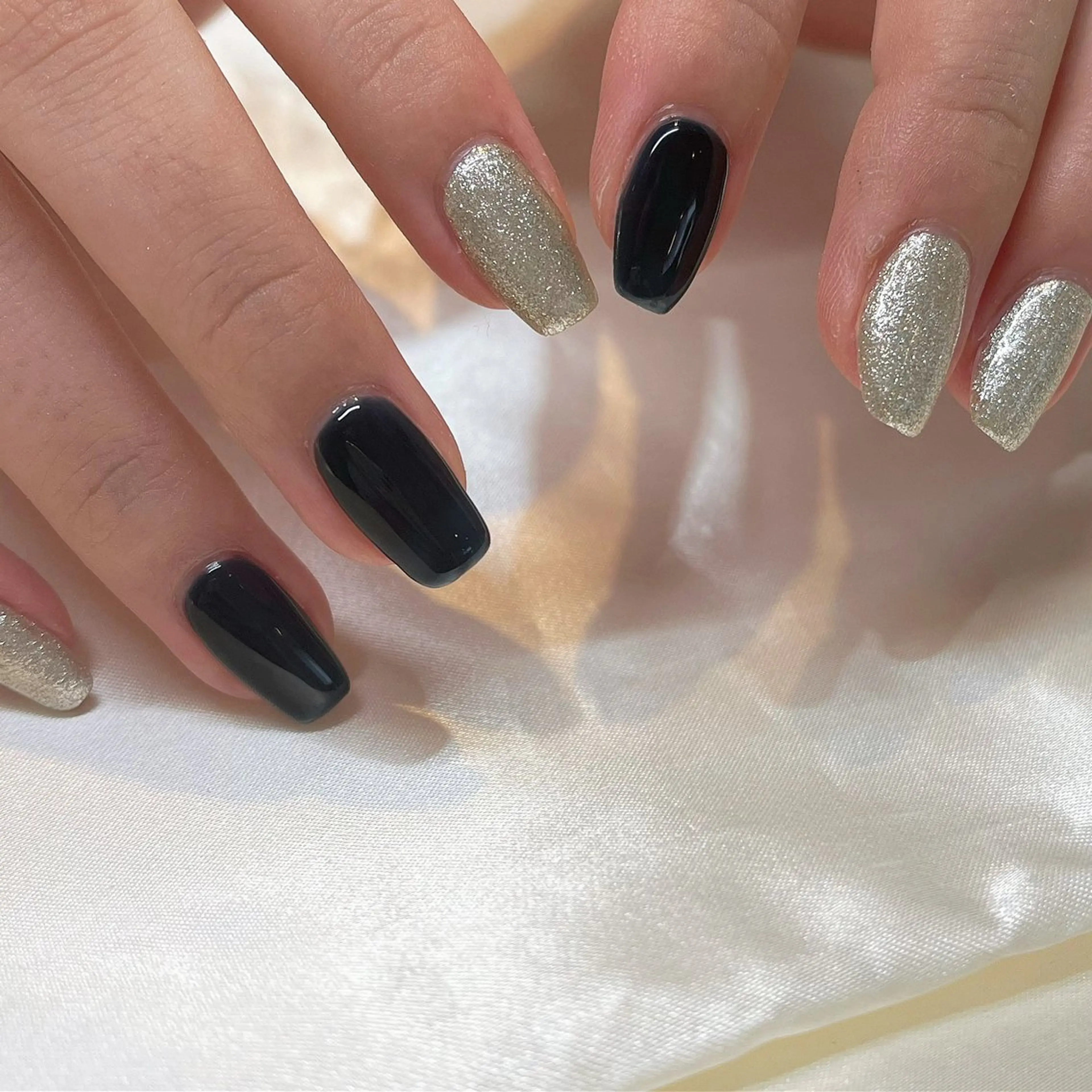 ネイル 内田 里穂のネイルデザイン