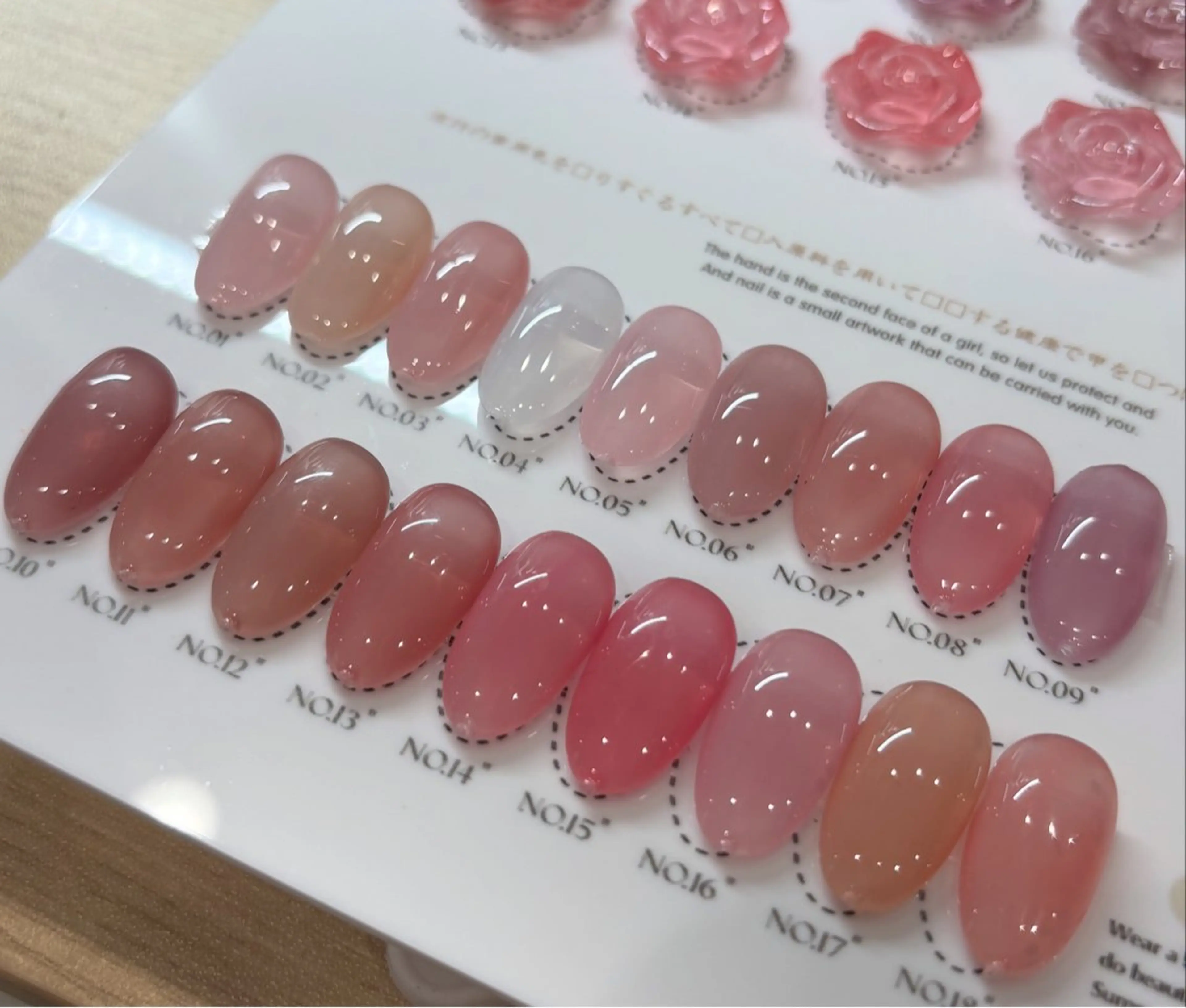 ネイル フィルイン専門店/ snazzyのネイルデザイン