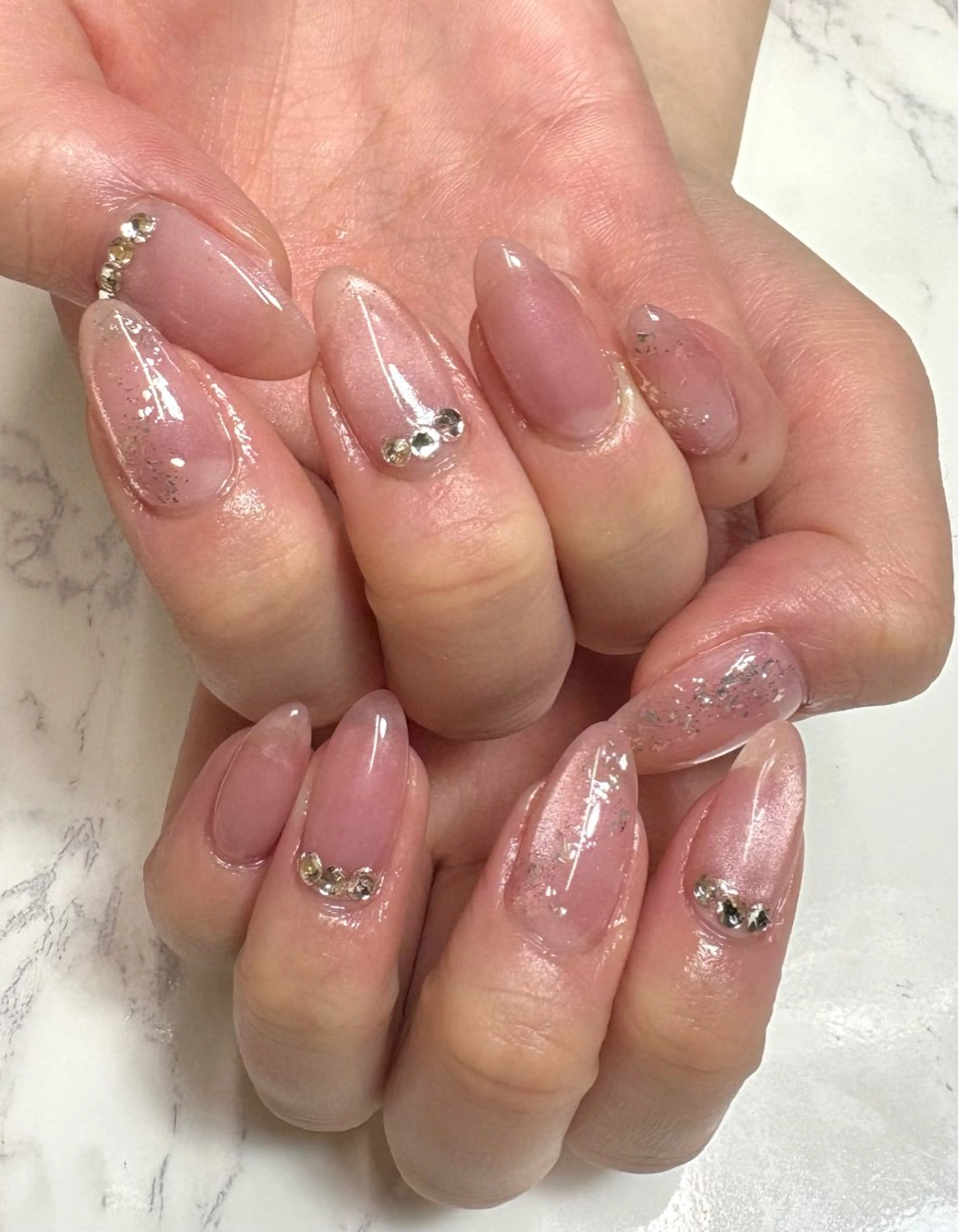 ネイル ハンドネイル one nailsalonのネイルデザイン