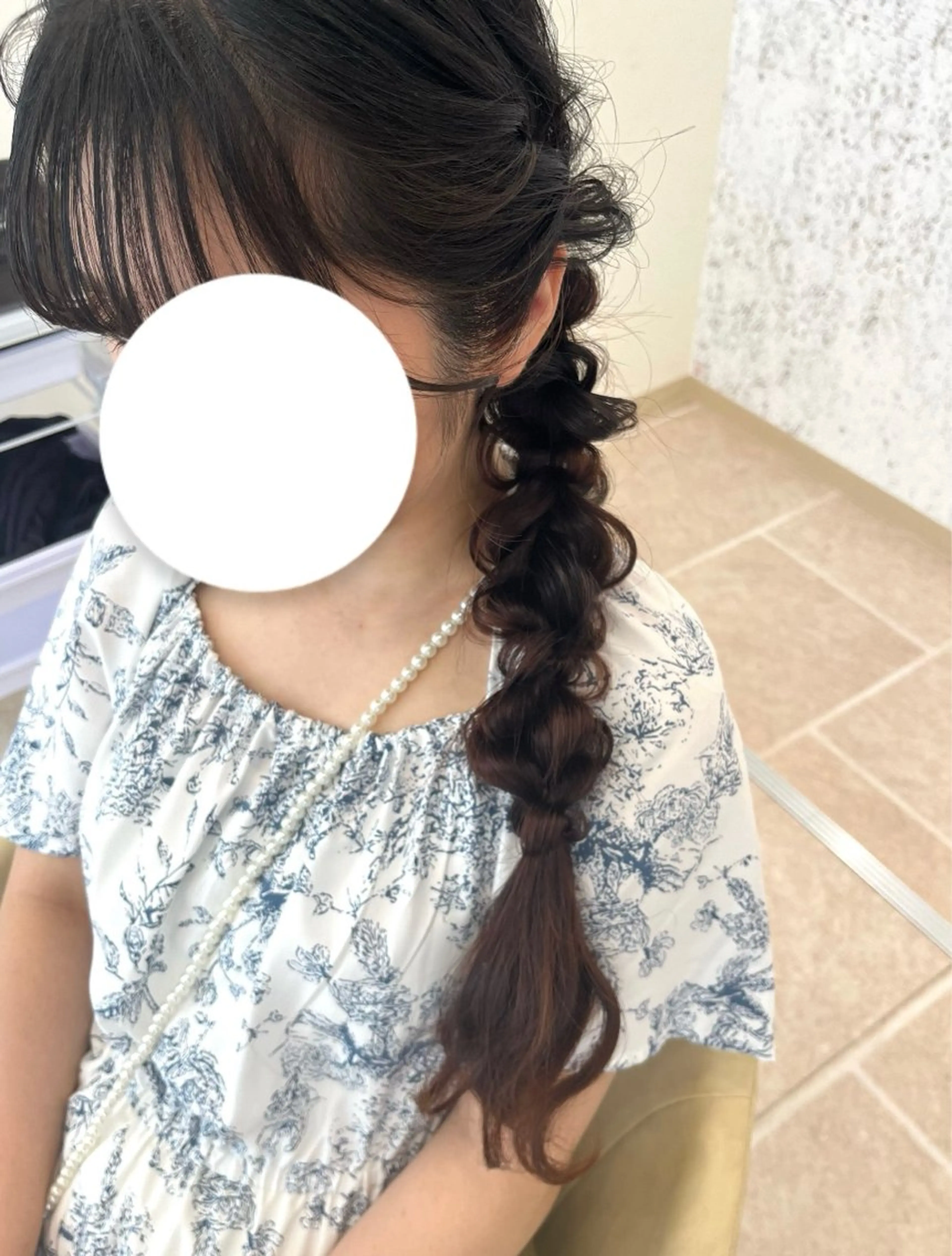 ロング 浴衣 アイブロウモデル 募集🤎みづきのマツエク・マツパデザイン