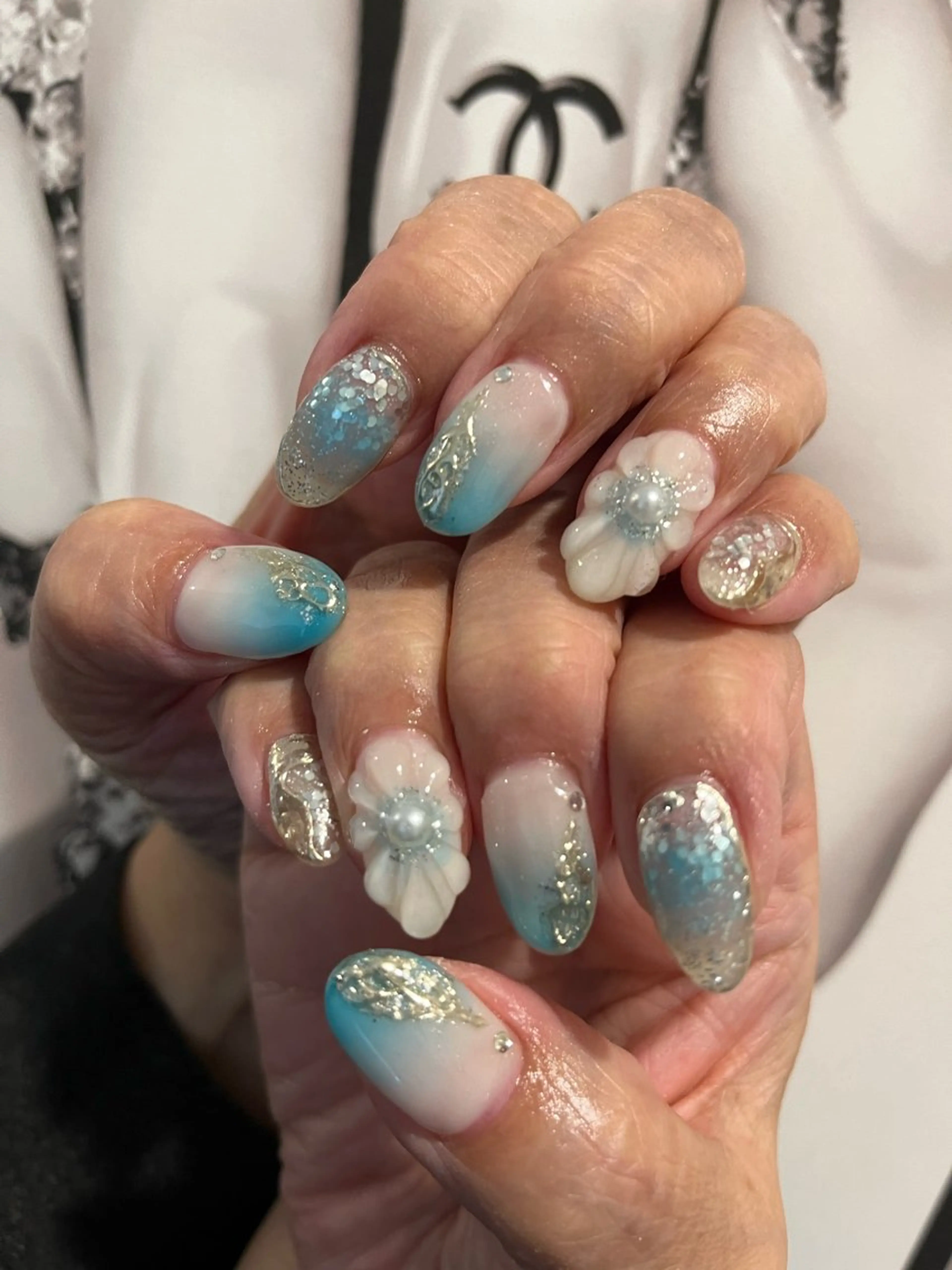 ネイル KAONAIL 【YUI】のネイルデザイン