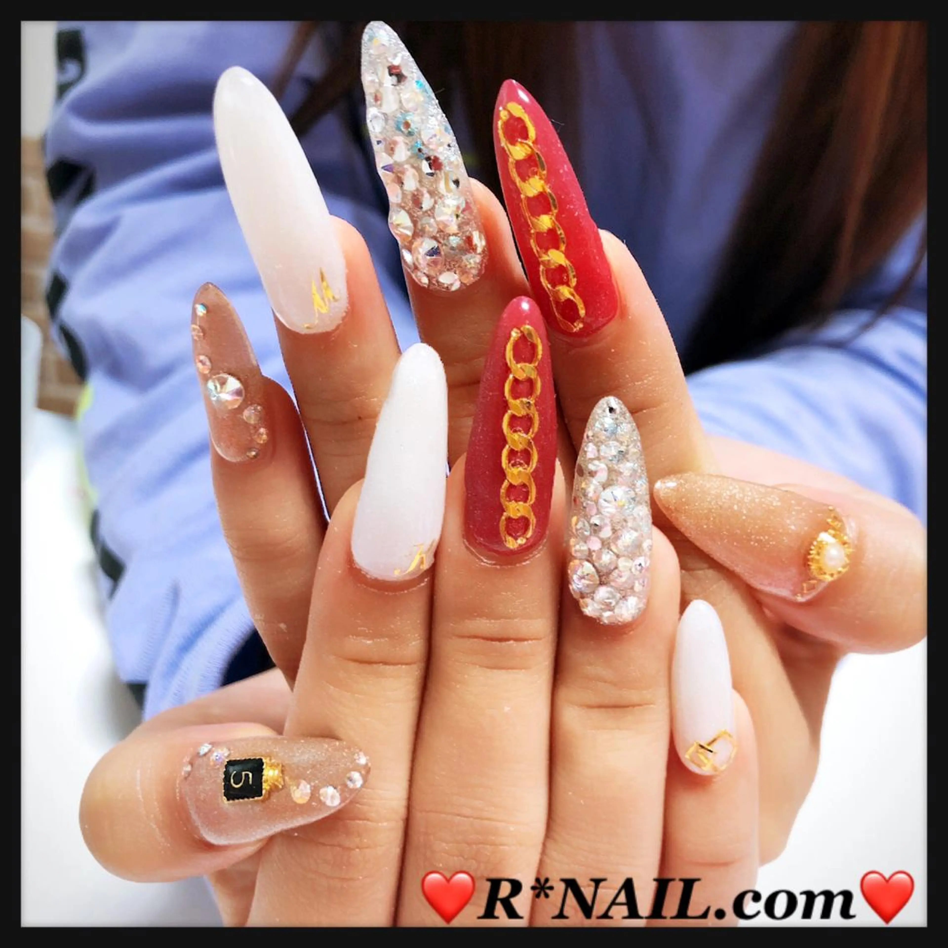 ネイル R*NAIL .comのネイルデザイン
