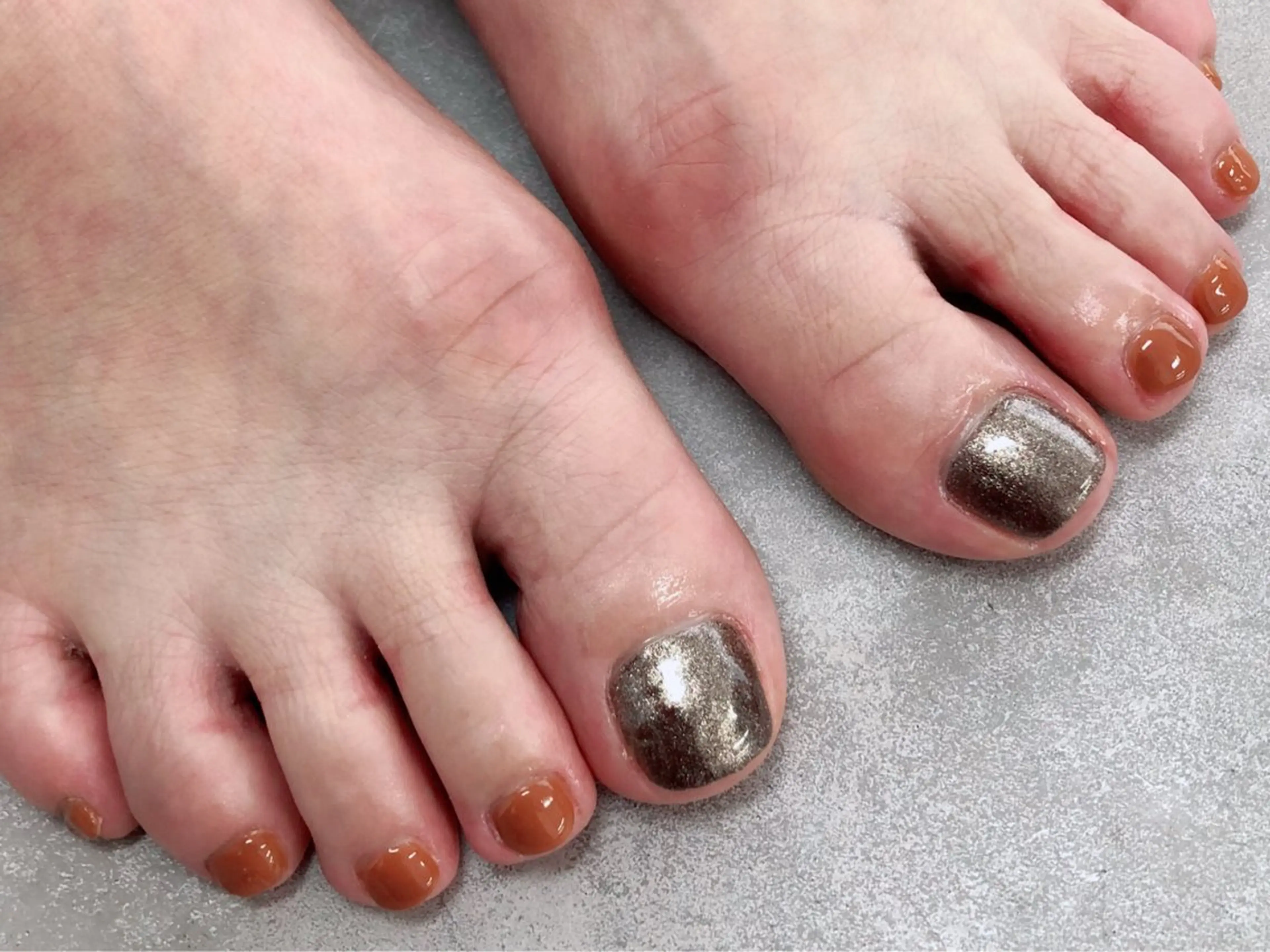 ネイル フットネイル Nail Salon LHASAのネイルデザイン