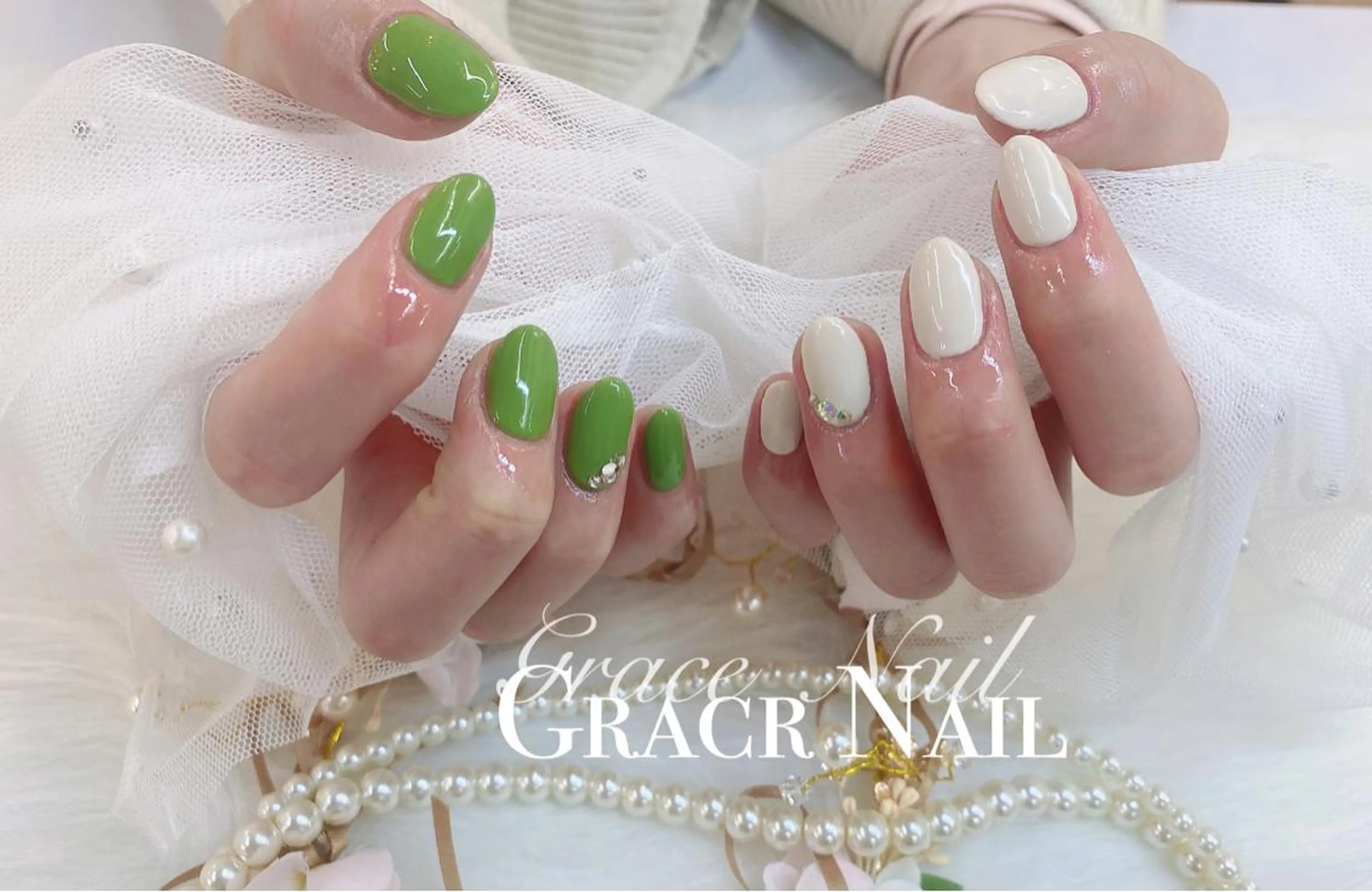 ネイル ☆*｡Grace Nail｡*☆のネイルデザイン