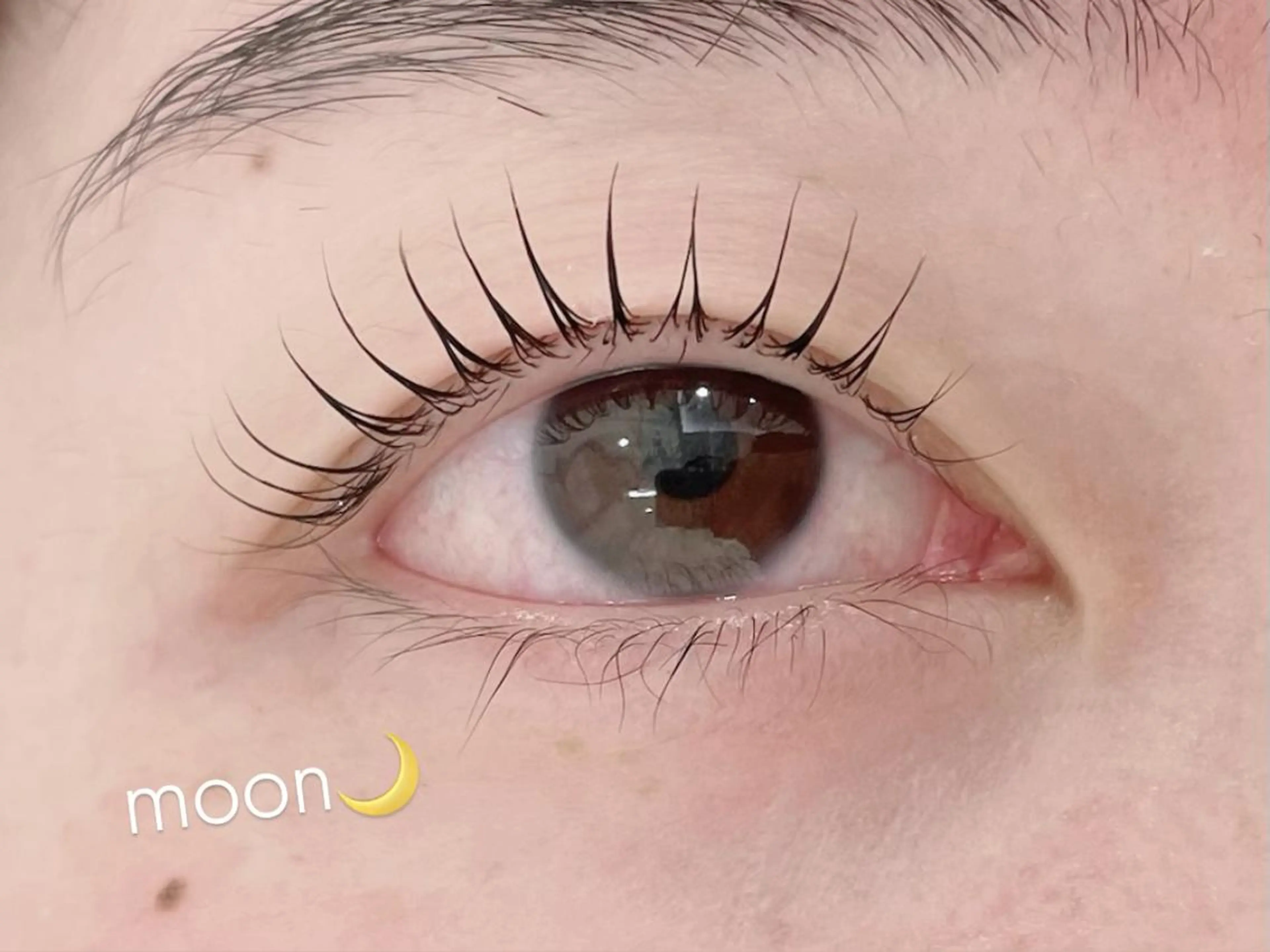 マツエク・マツパ プラスアイ 蒲田西口店のマツエク・マツパデザイン