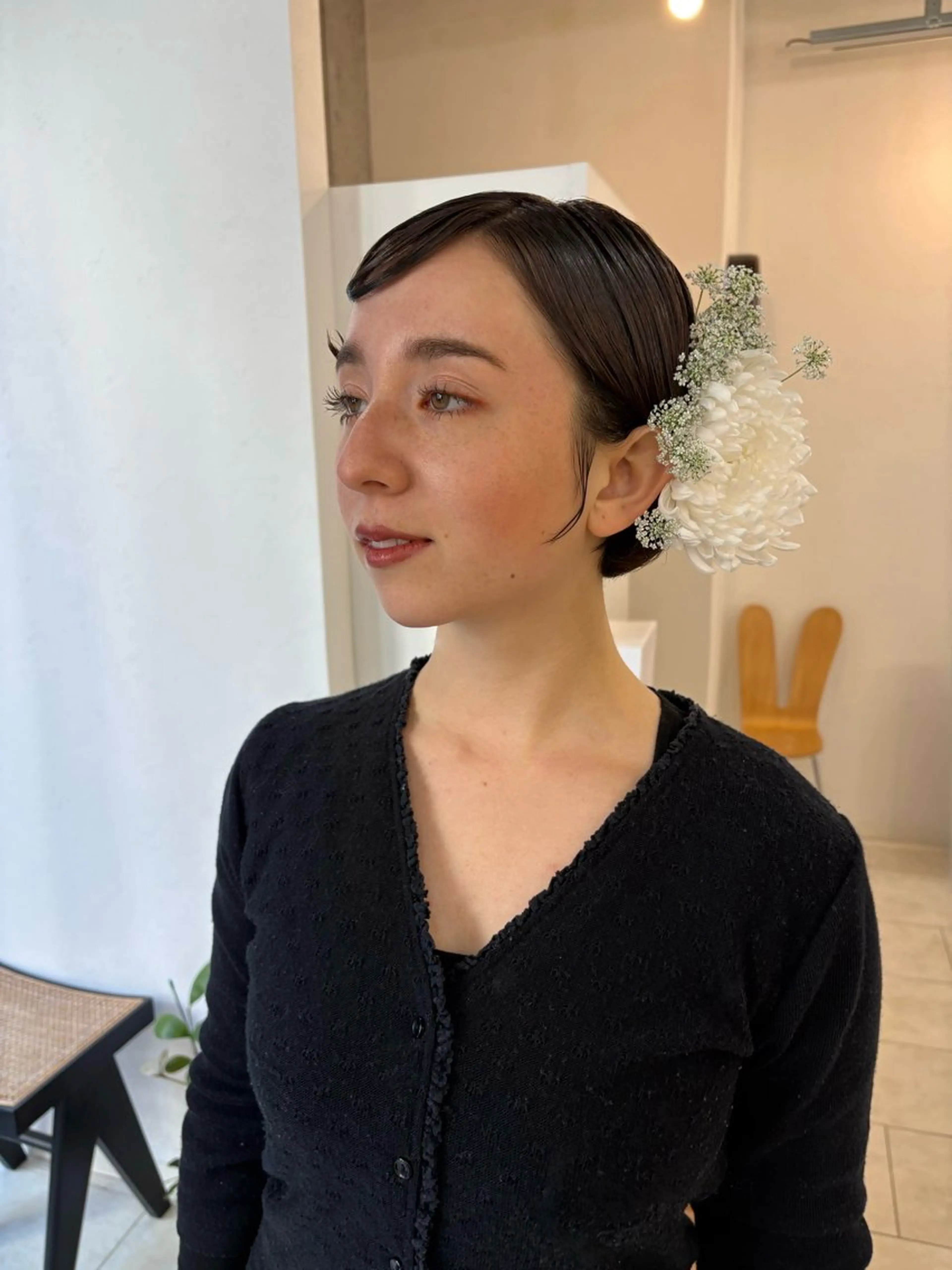 ヘアアレンジ その他 NOUN所属・eri kinjoのヘアスタイル