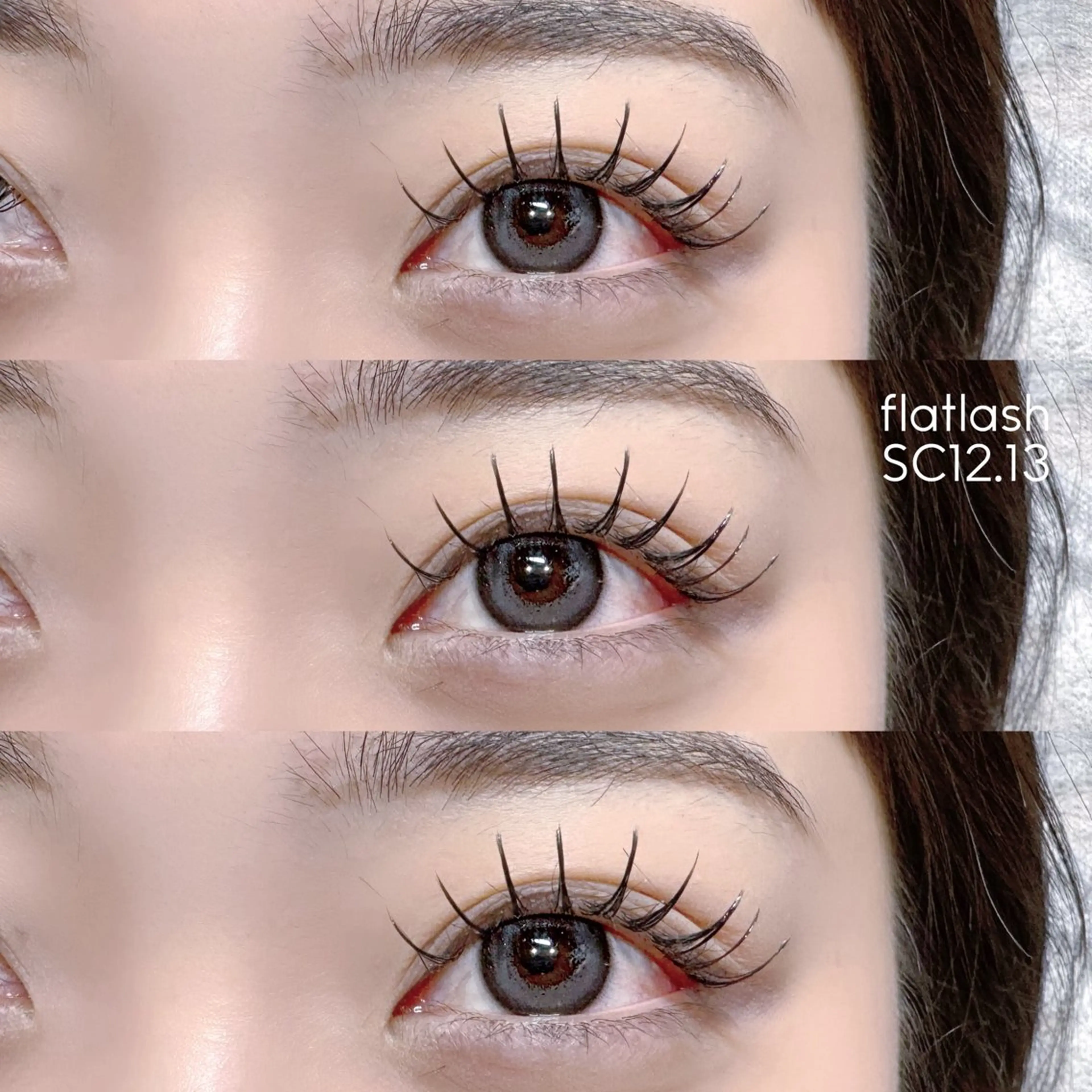 マツエク・マツパ マツエク y’sbeauty 梅田店‎🤍のマツエク・マツパデザイン