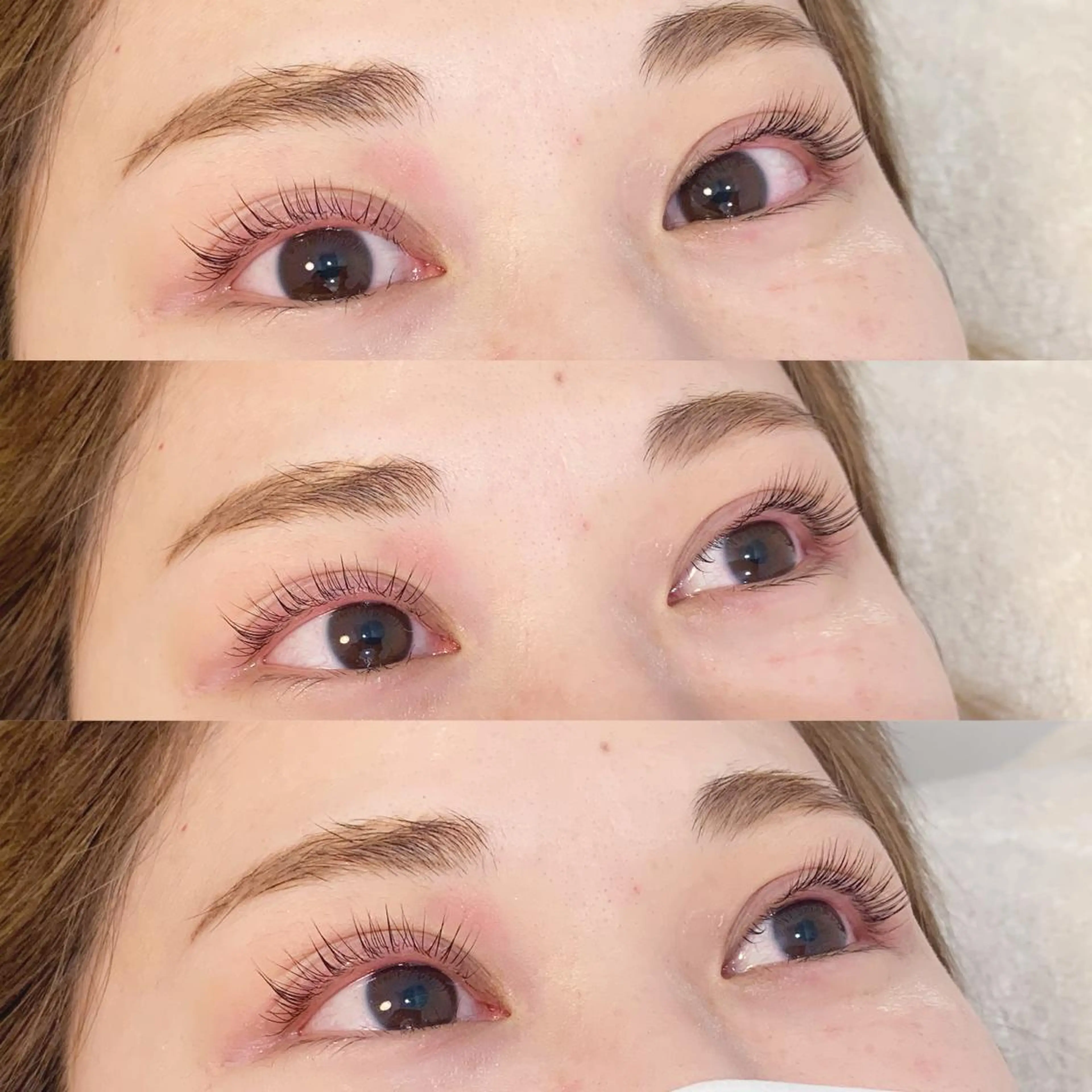 マツエク・マツパ まつげパーマ プロカラーカレン 藤井寺店のマツエク・マツパデザイン