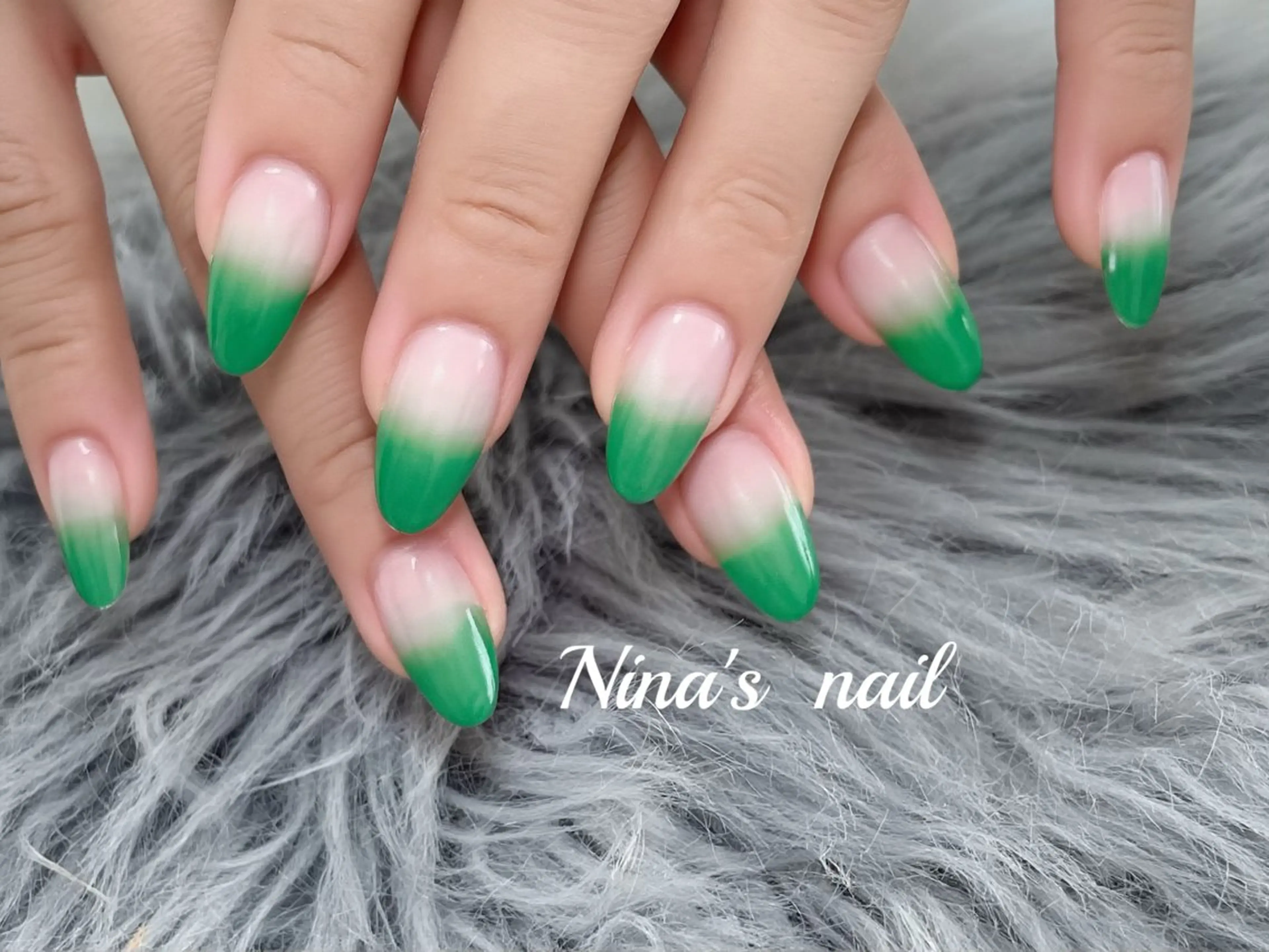 ネイル ハンドネイル Nina's nailのネイルデザイン