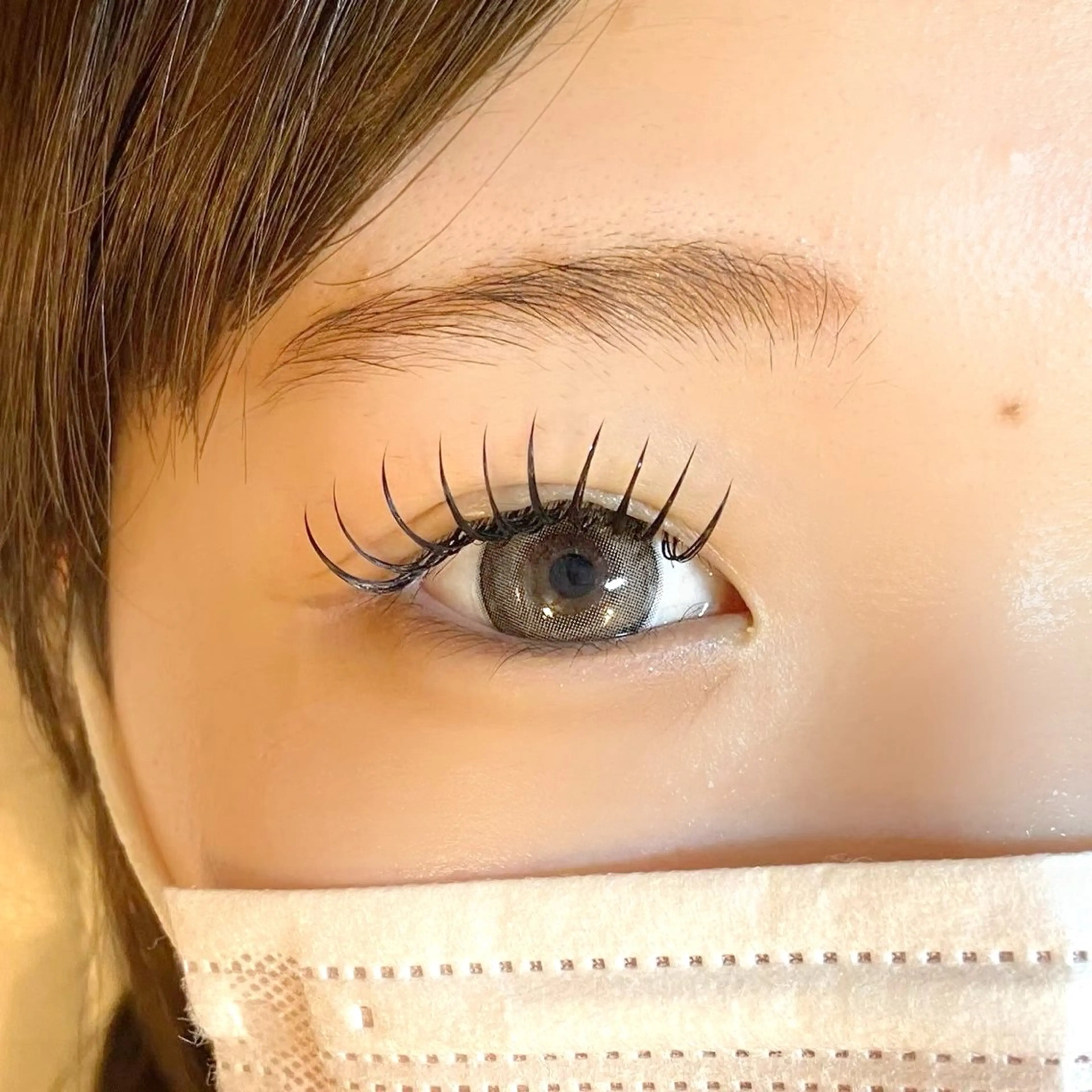 マツエク・マツパ 🌈ROAR🌈 RIHOのマツエク・マツパデザイン