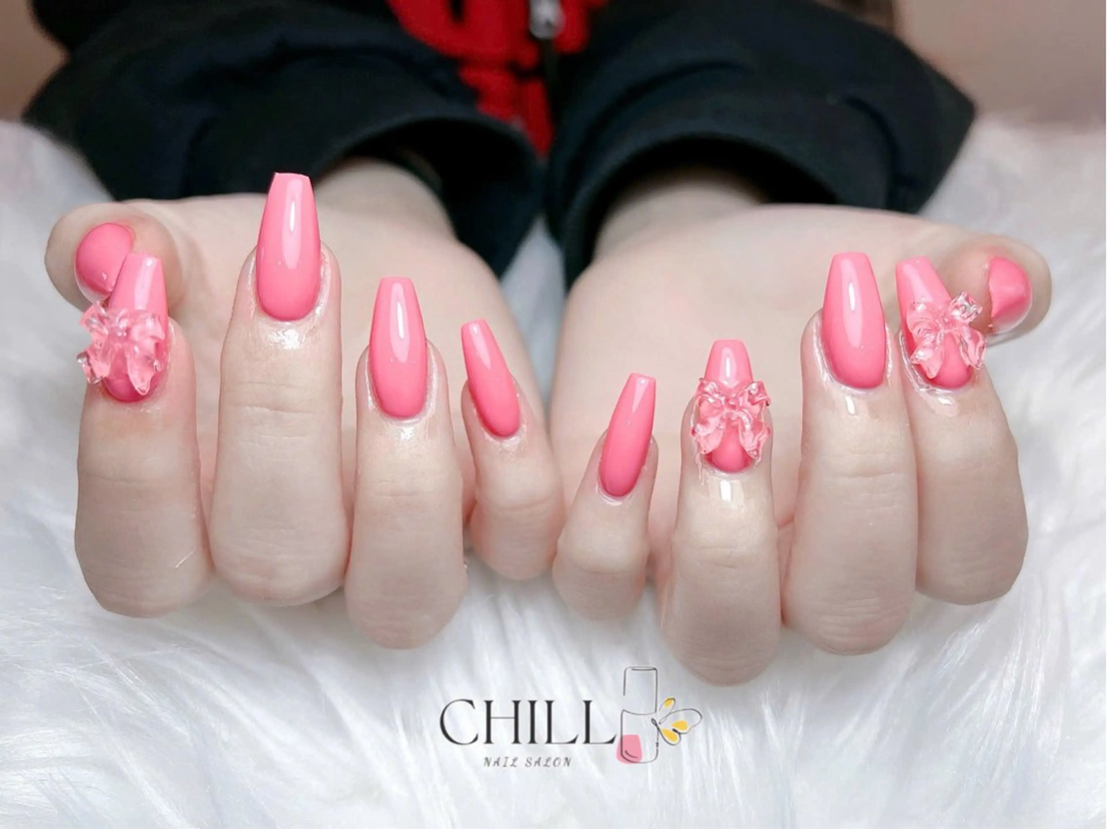 ネイル Nailsalon CHILL大須店のネイルデザイン