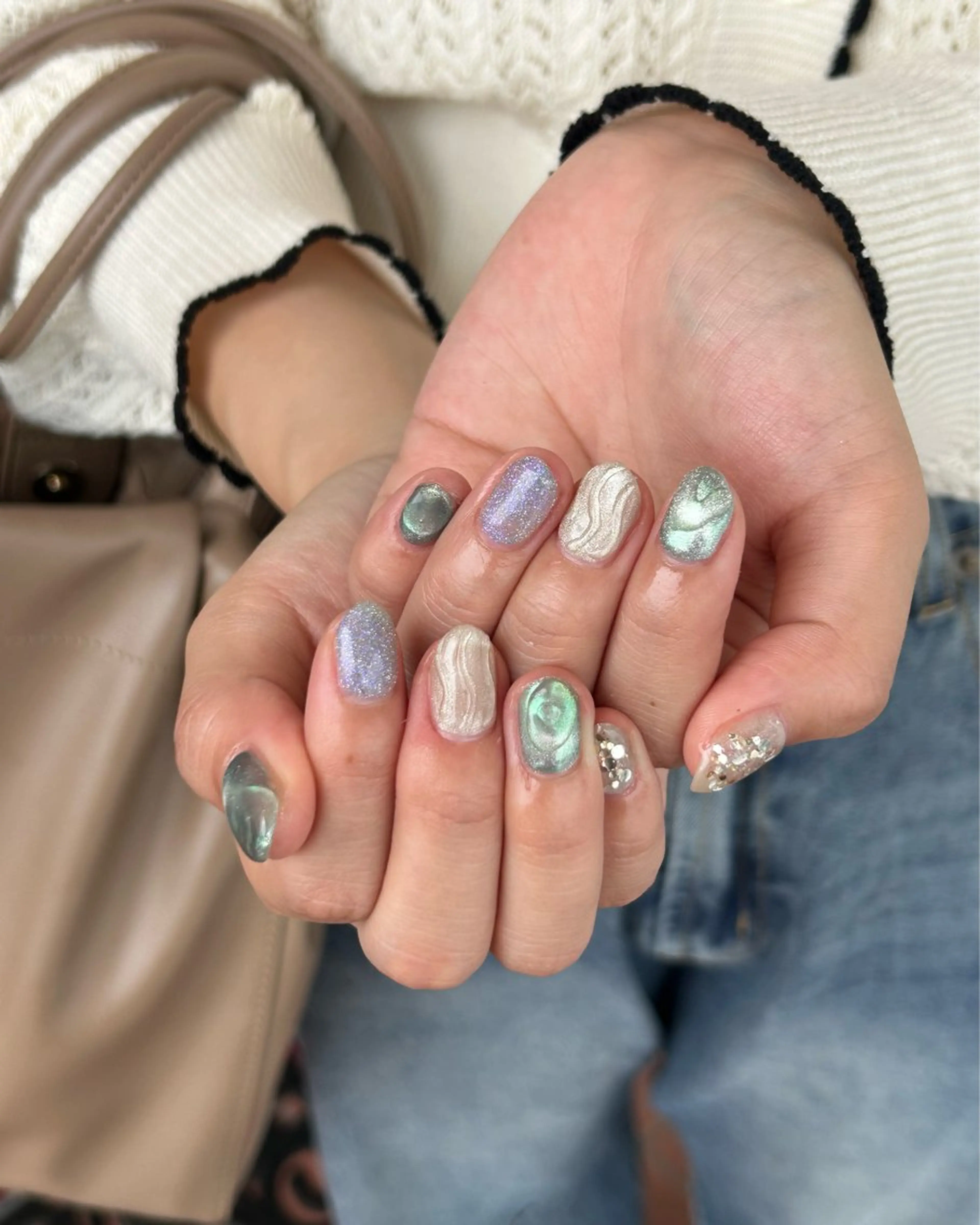 ネイル Fujita Amiのネイルデザイン