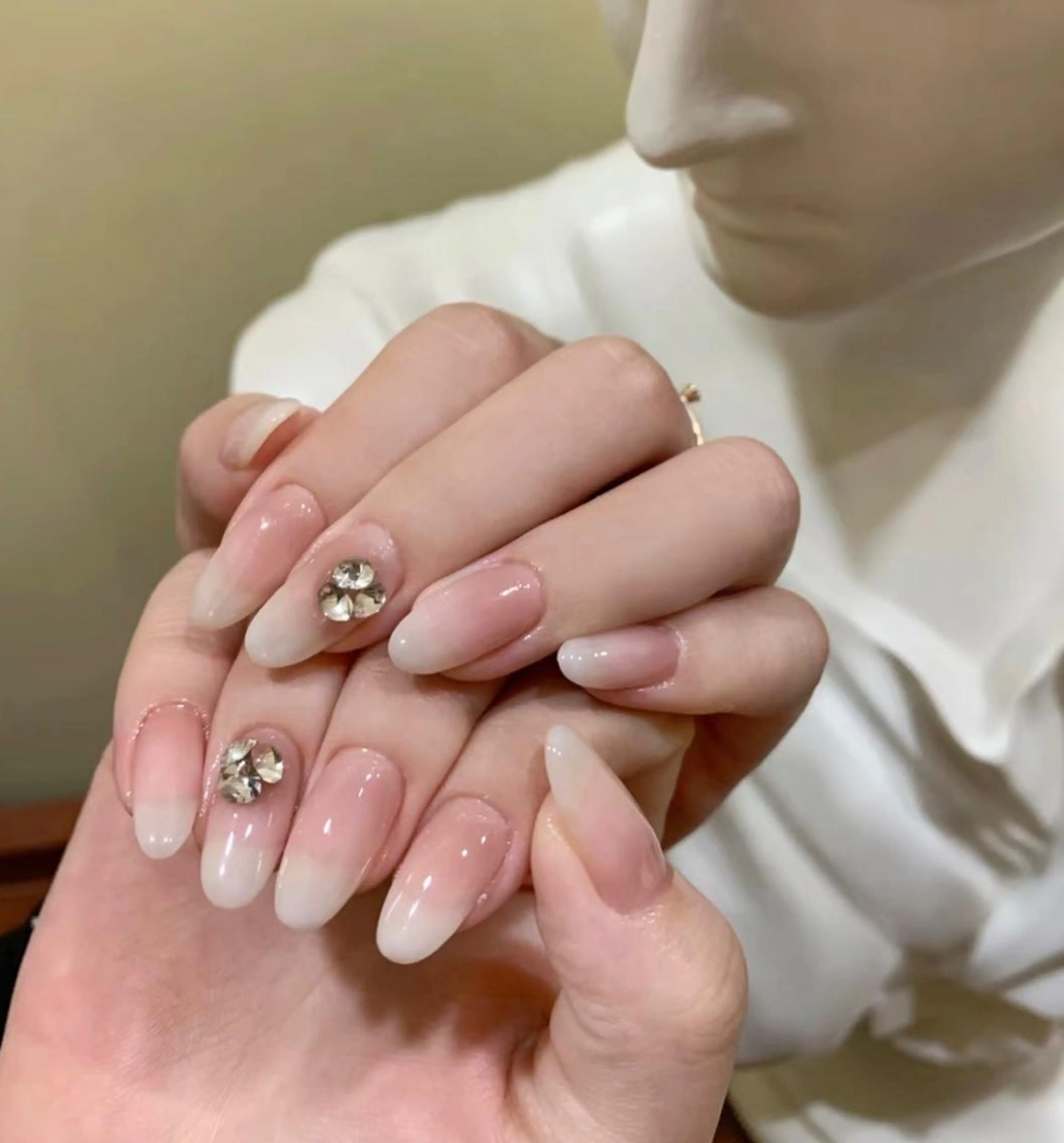 ネイル ハンドネイル 🎀 NaNa_nailのネイルデザイン
